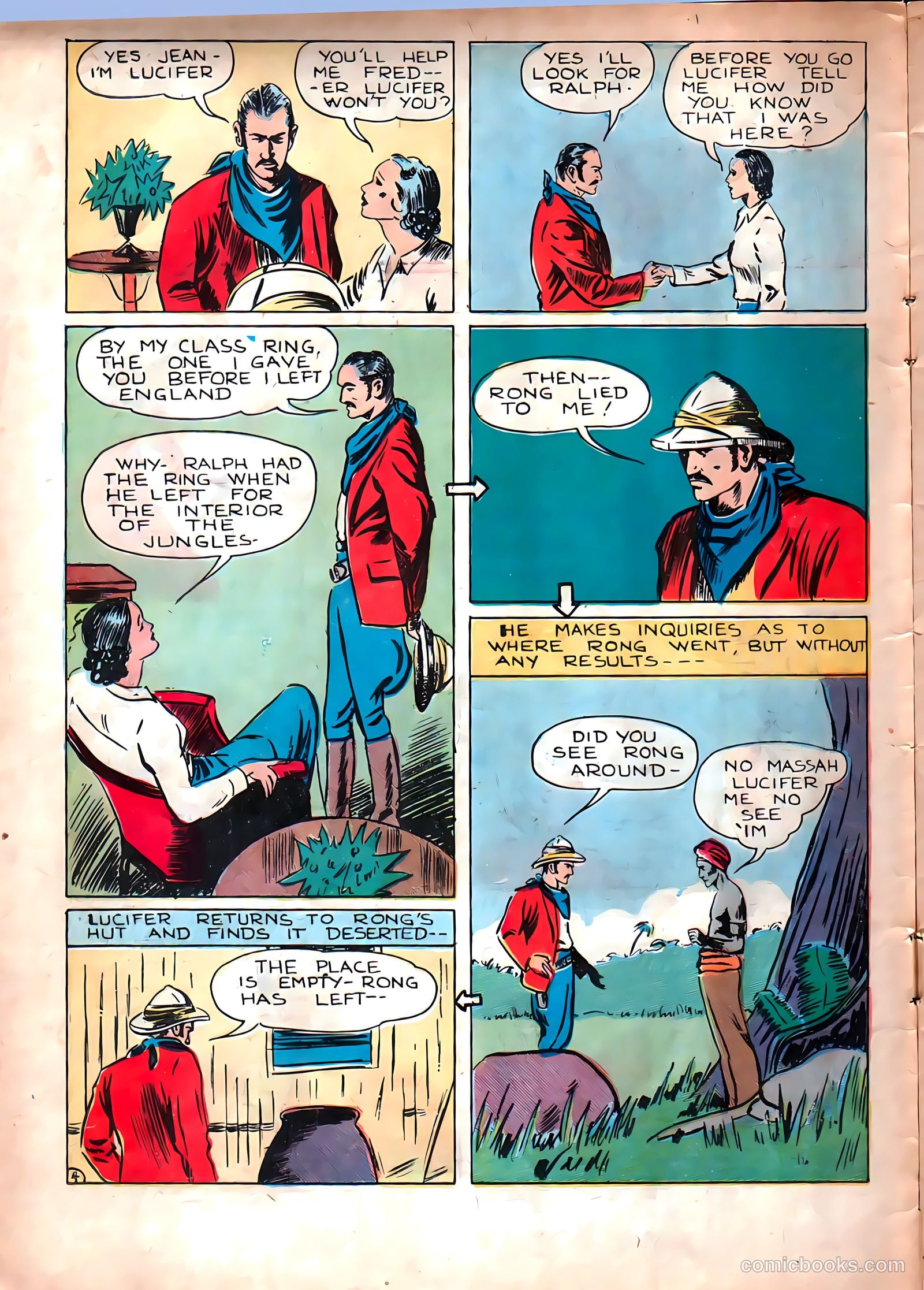 Comic Pages #6 — page 7 of 53
