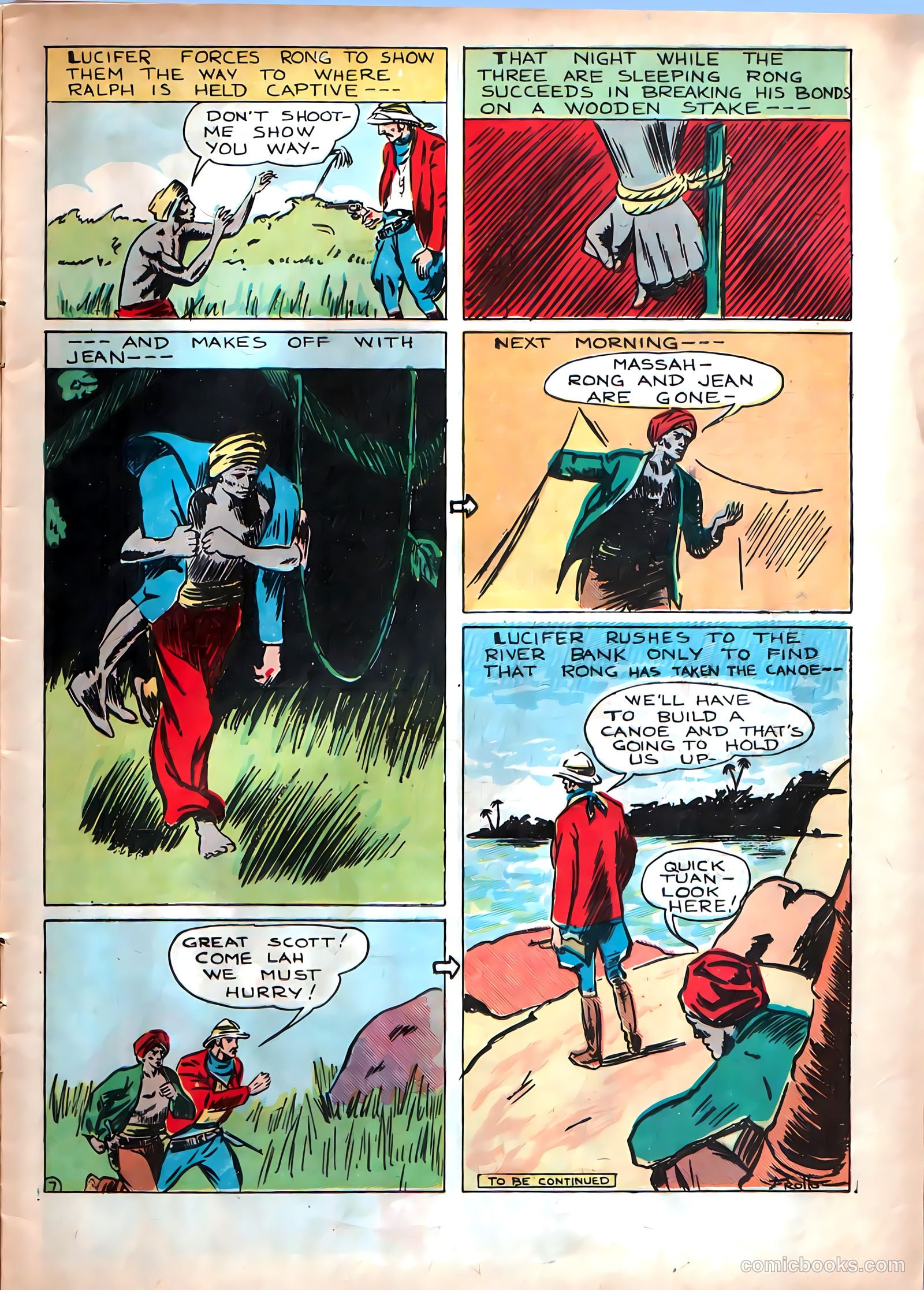 Comic Pages #6 — page 10 of 53