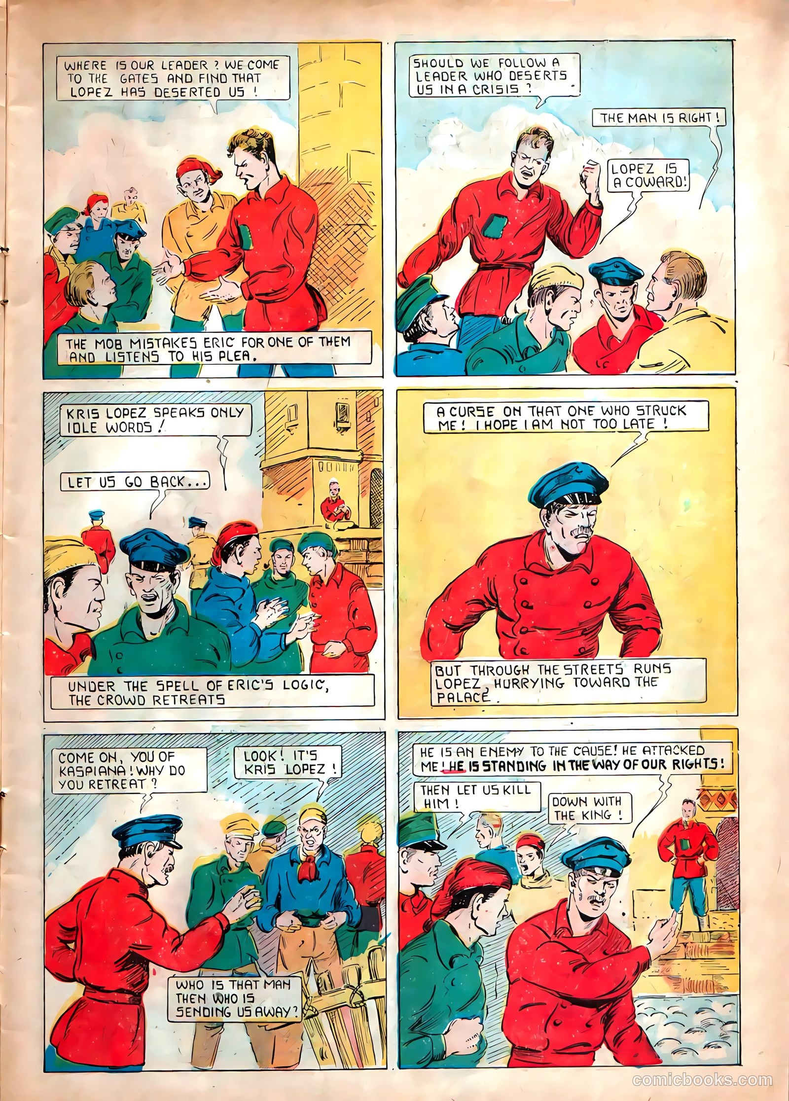 Comic Pages #6 — page 12 of 53