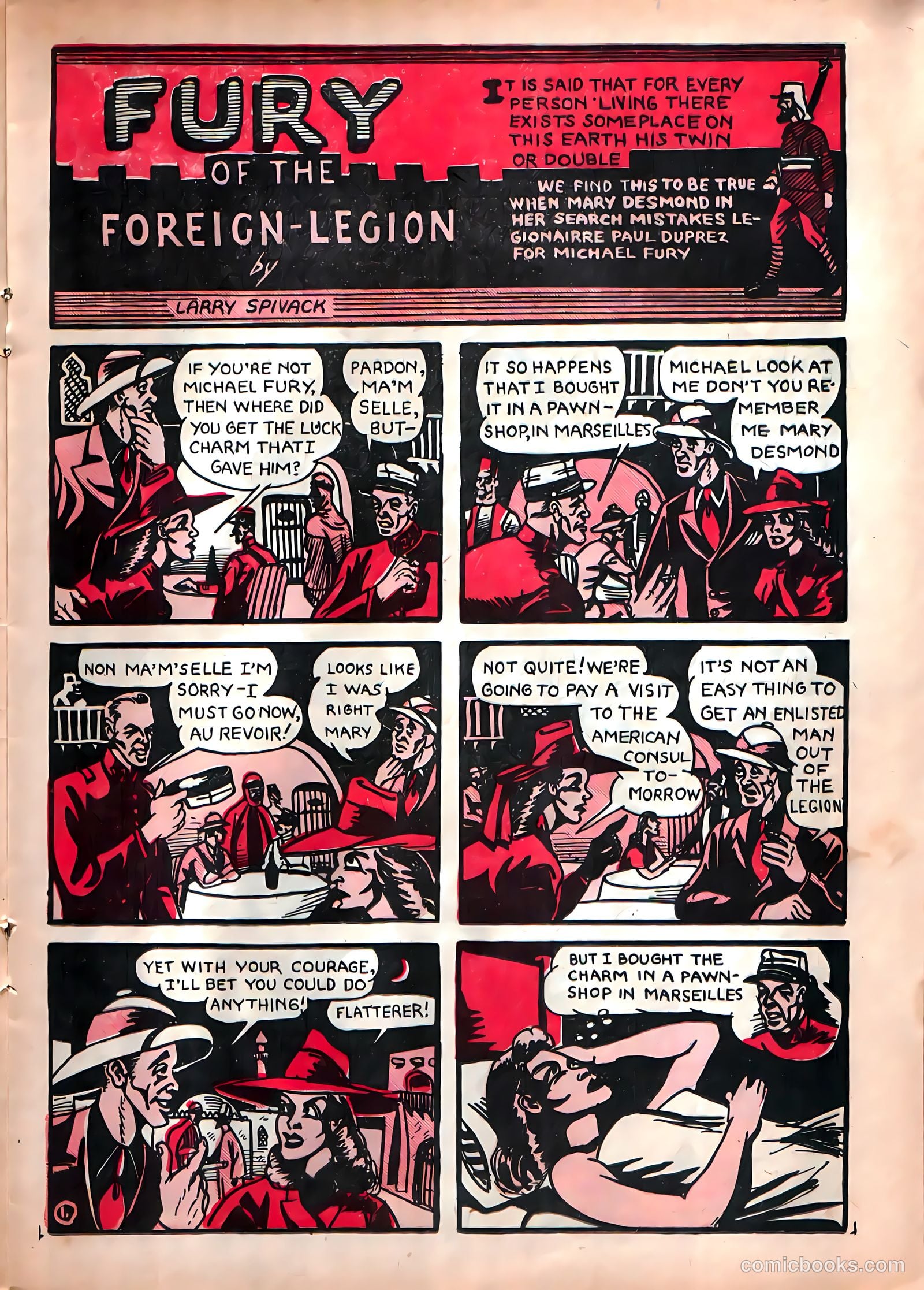 Comic Pages #6 — page 22 of 53
