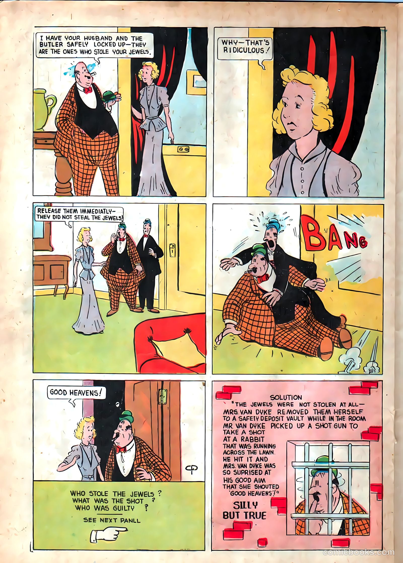 Comic Pages #6 — page 35 of 53