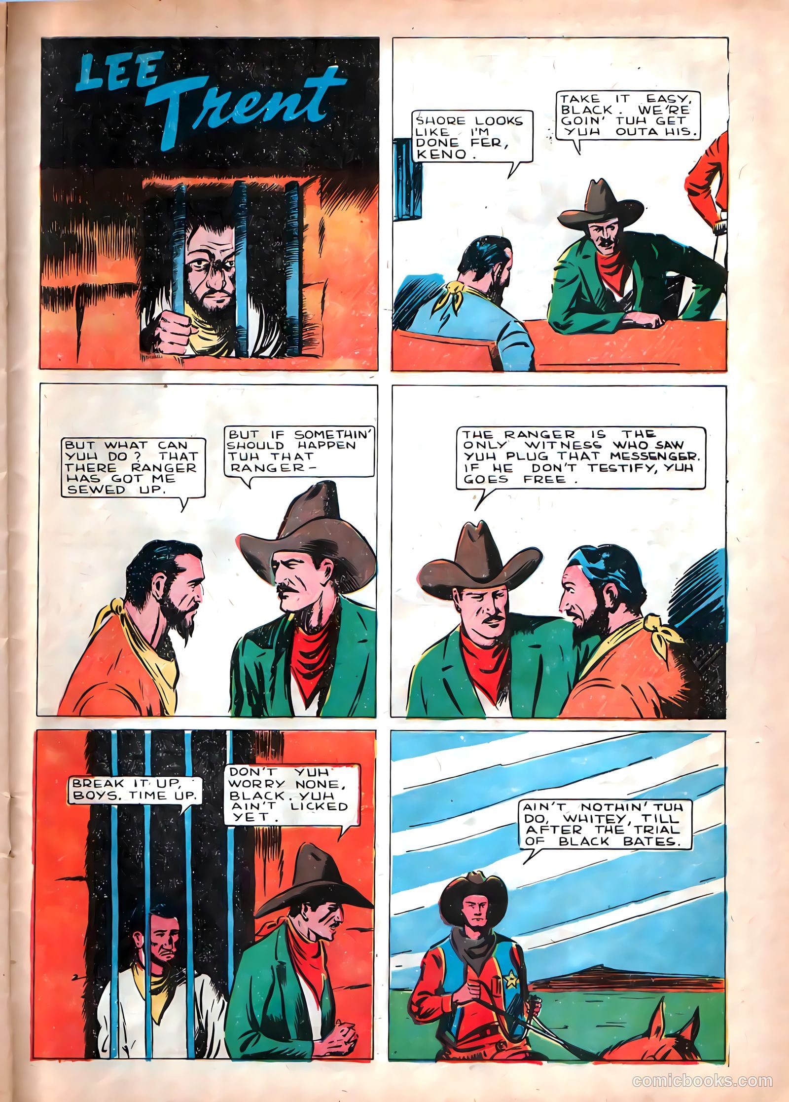 Comic Pages #6 — page 40 of 53