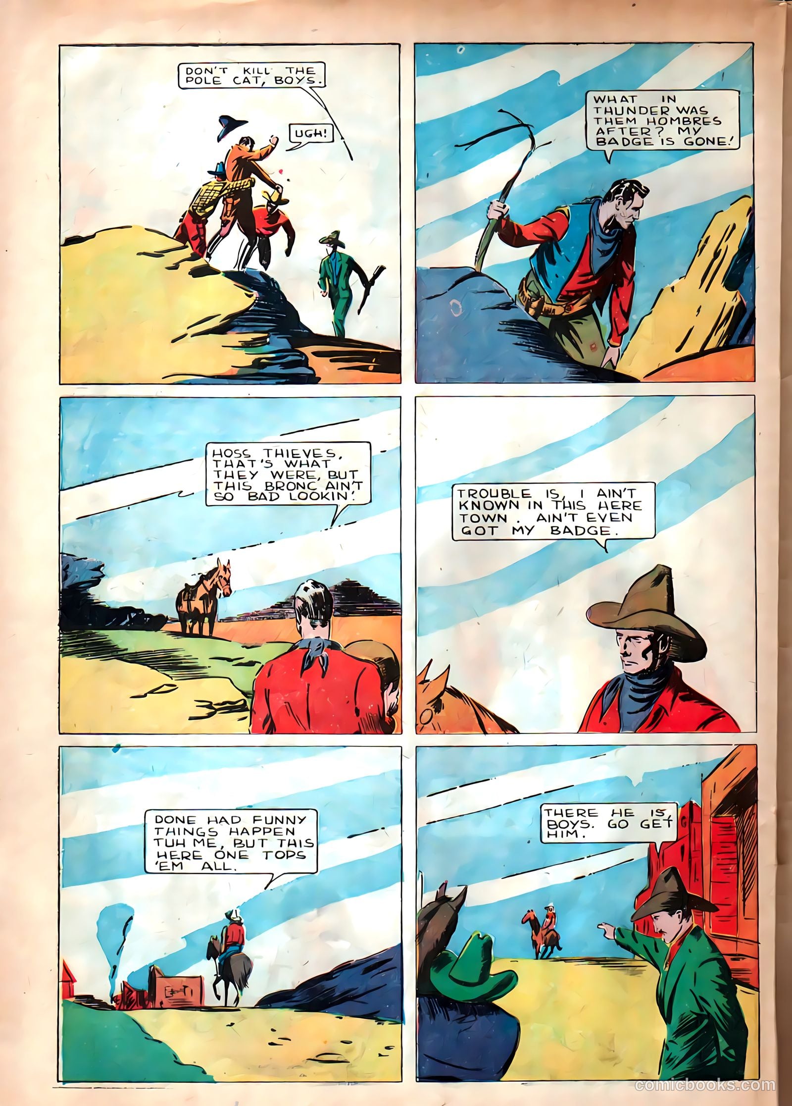 Comic Pages #6 — page 41 of 53