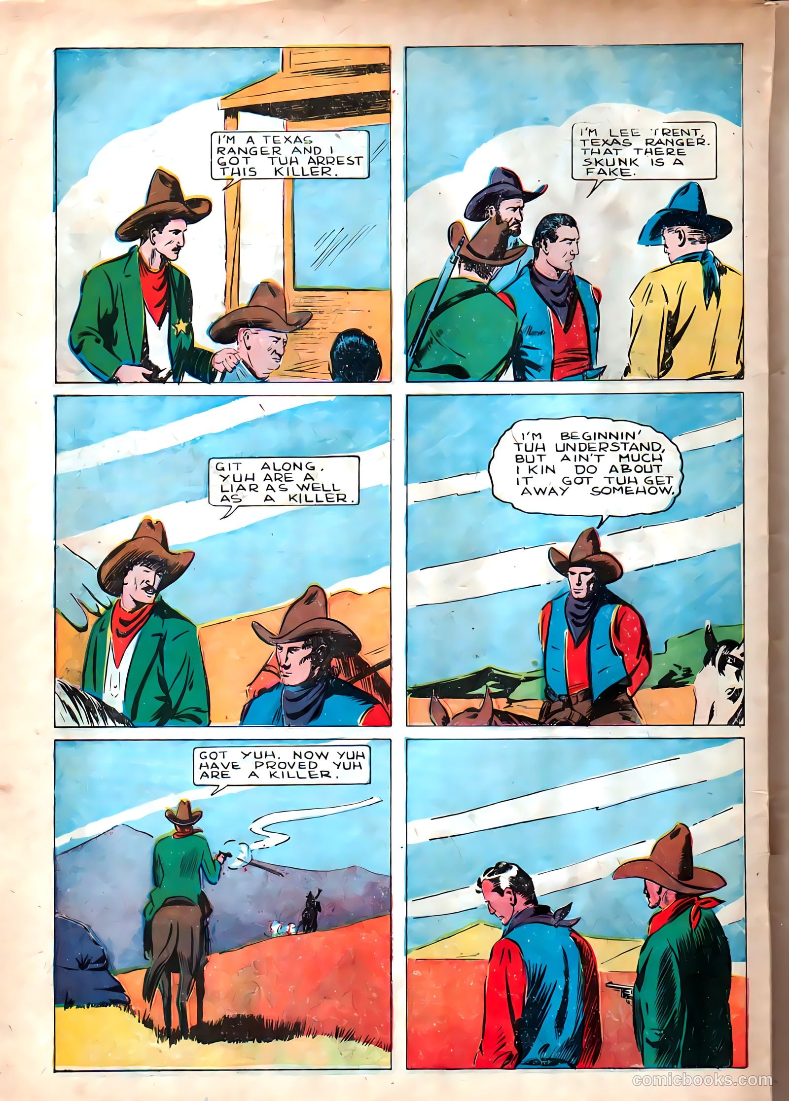 Comic Pages #6 — page 43 of 53