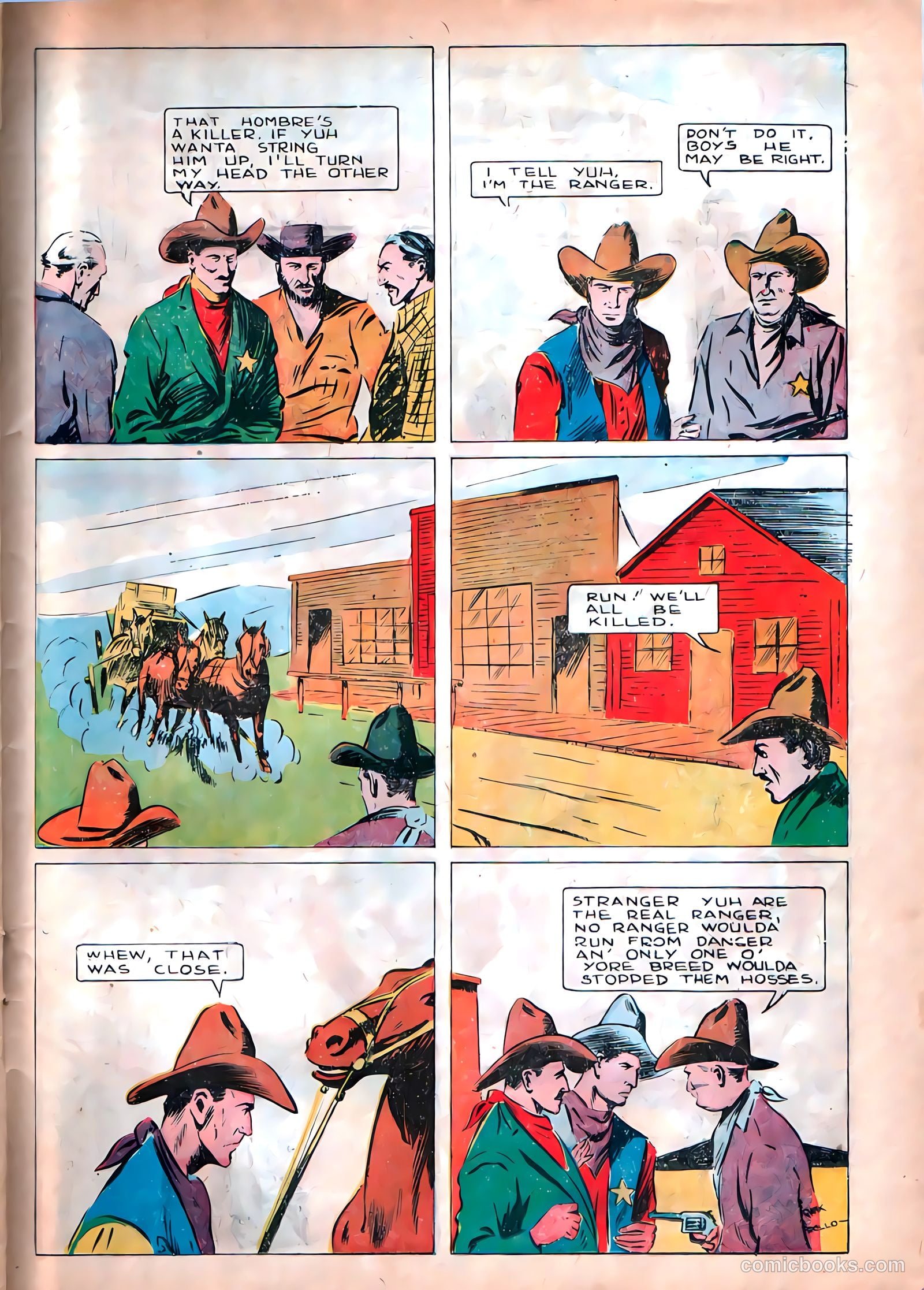Comic Pages #6 — page 44 of 53
