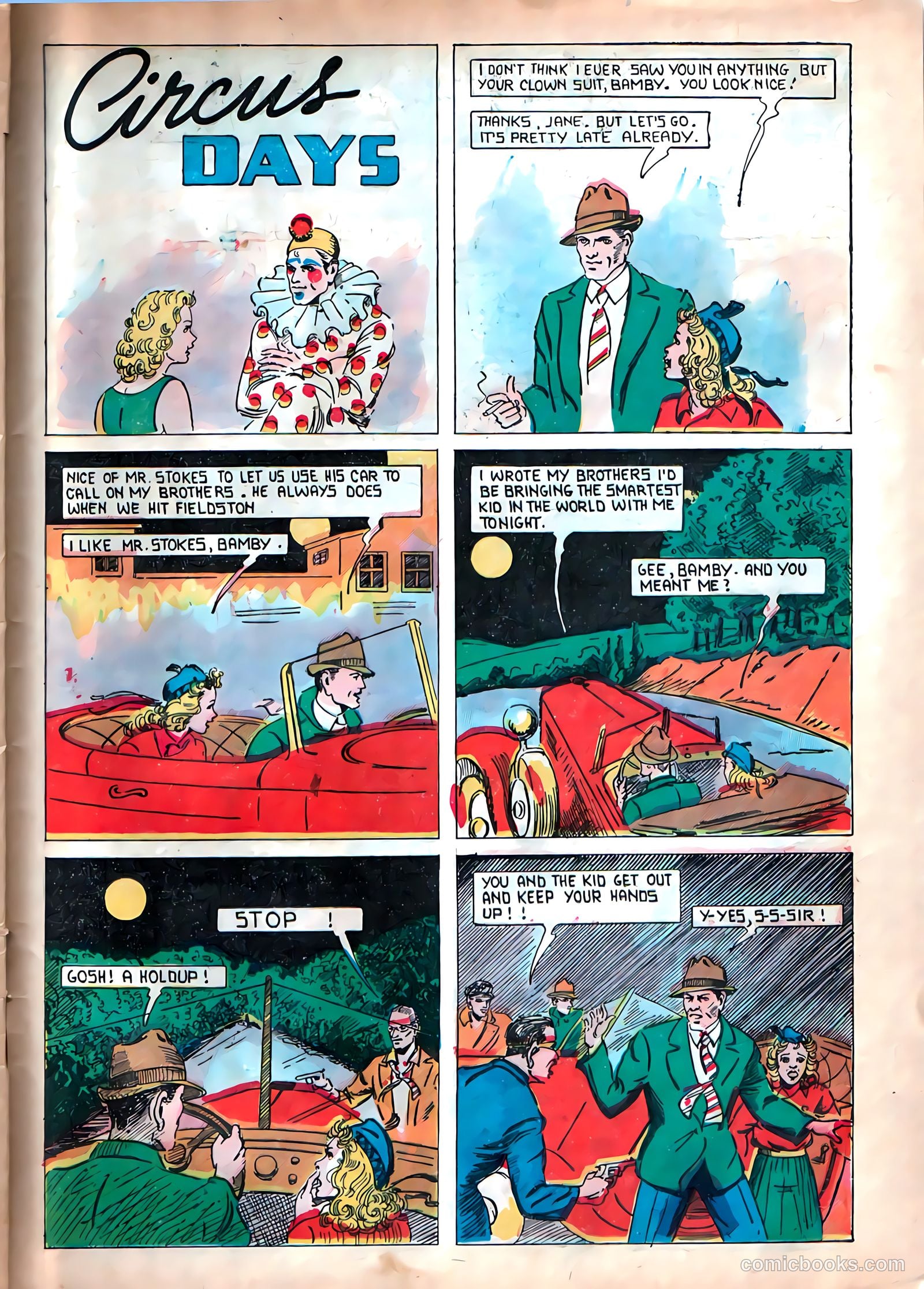 Comic Pages #6 — page 46 of 53