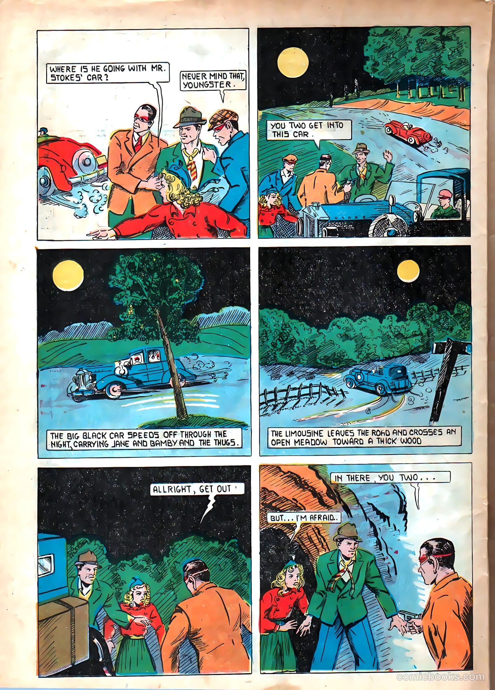 Comic Pages #6 — page 47 of 53
