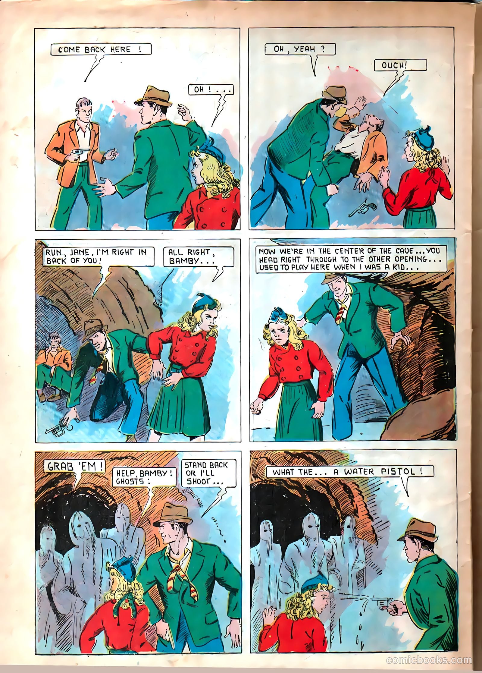 Comic Pages #6 — page 49 of 53