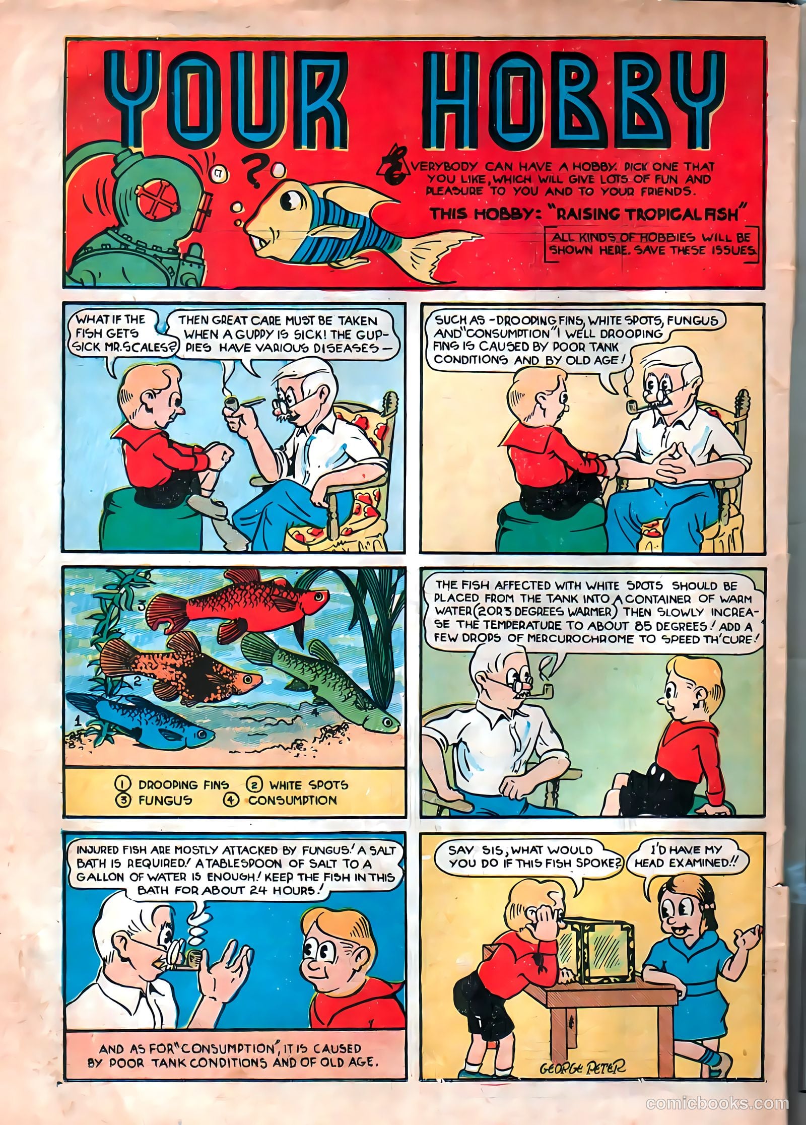 Comic Pages #6 — page 51 of 53