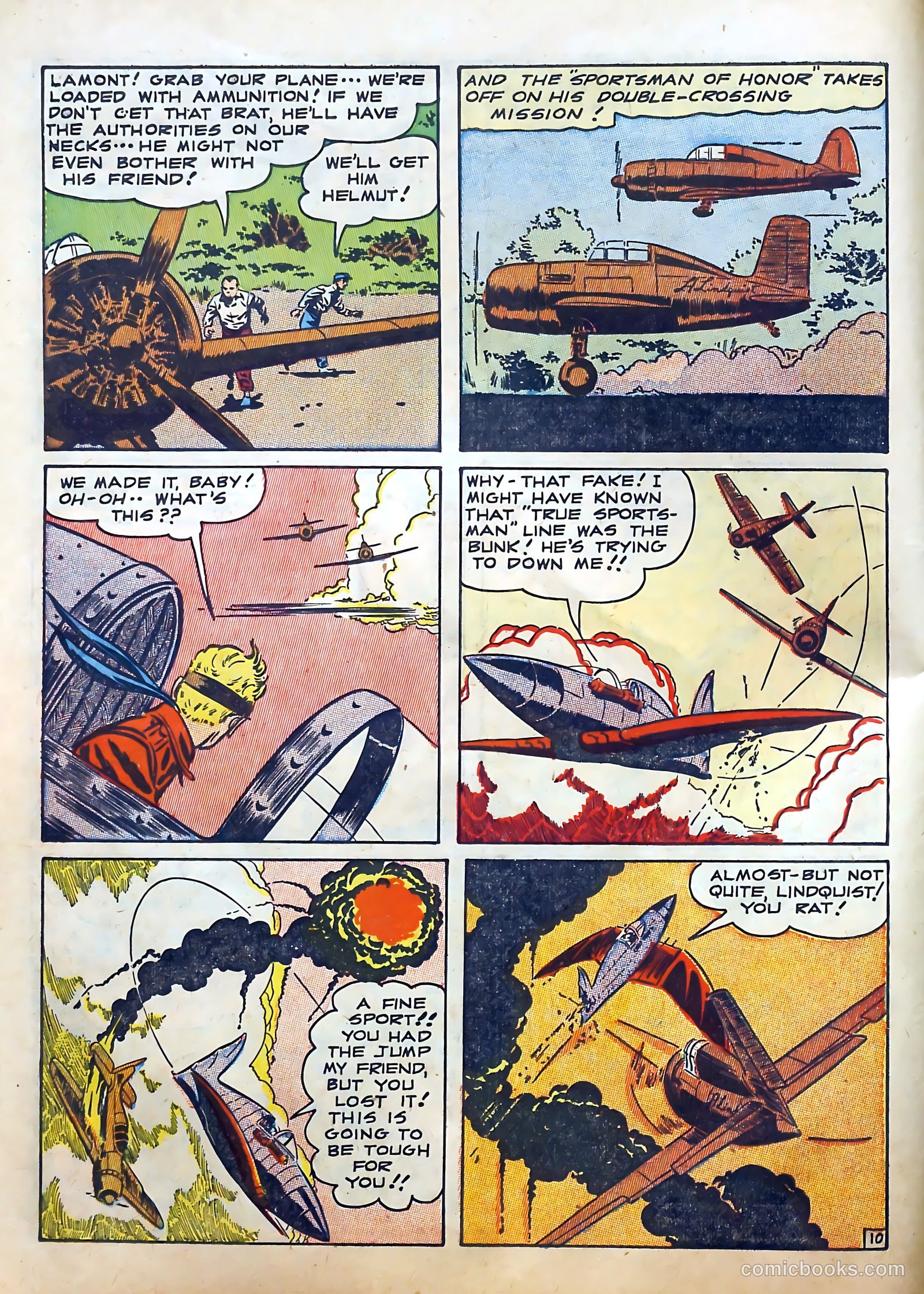 Airboy Comics #1 — page 12 of 52
