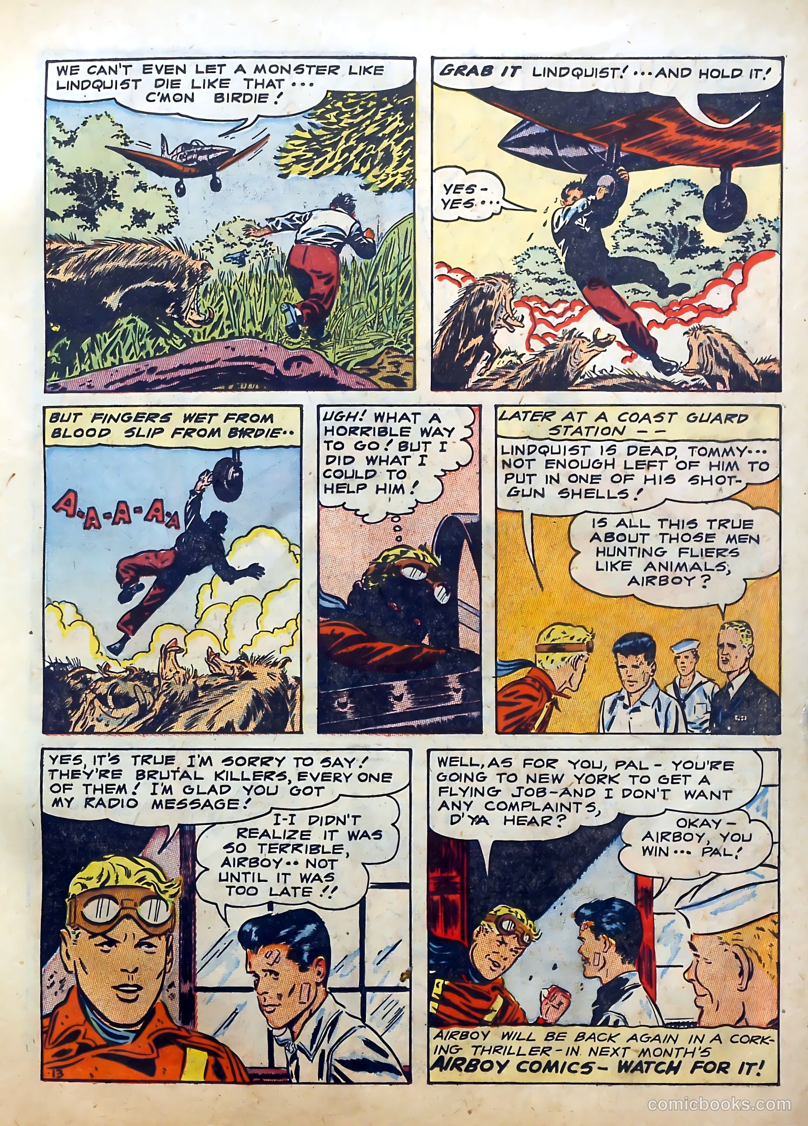 Airboy Comics #1 — page 15 of 52