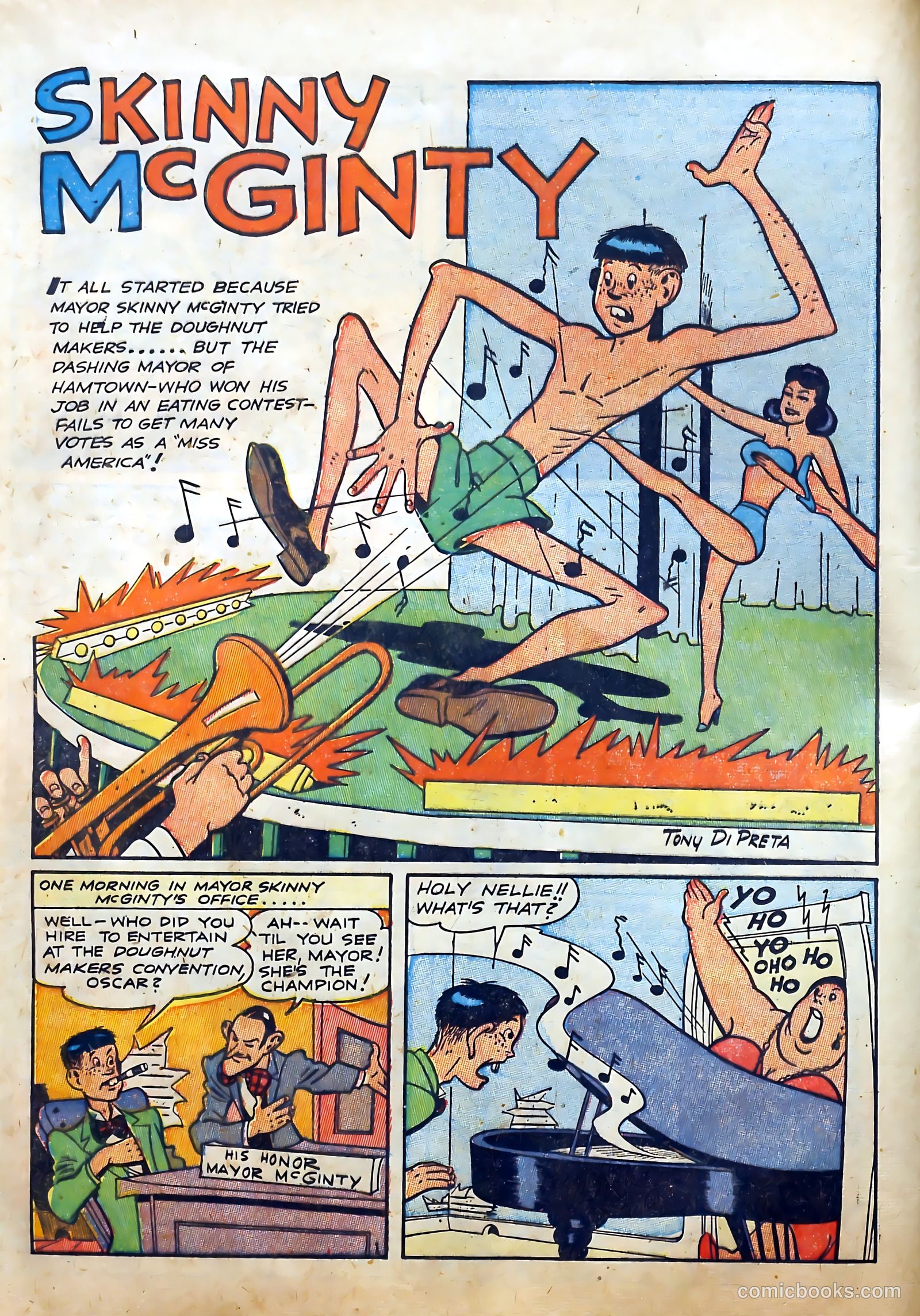 Airboy Comics #1 — page 16 of 52