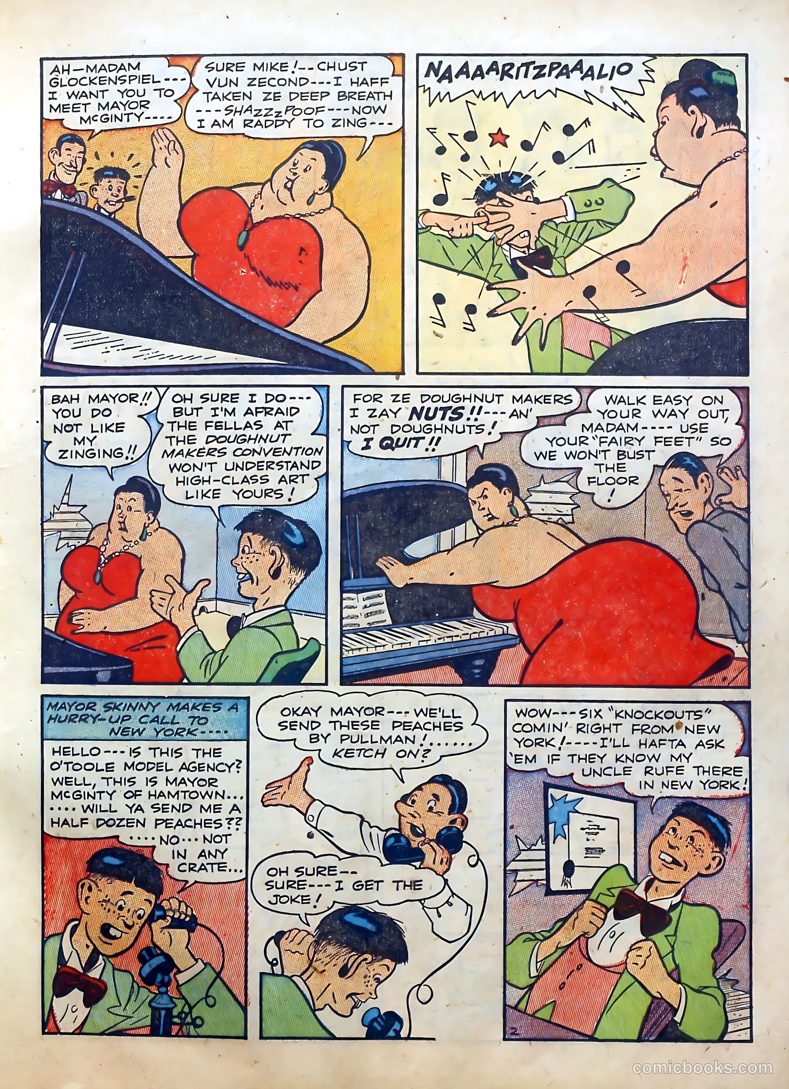 Airboy Comics #1 — page 17 of 52