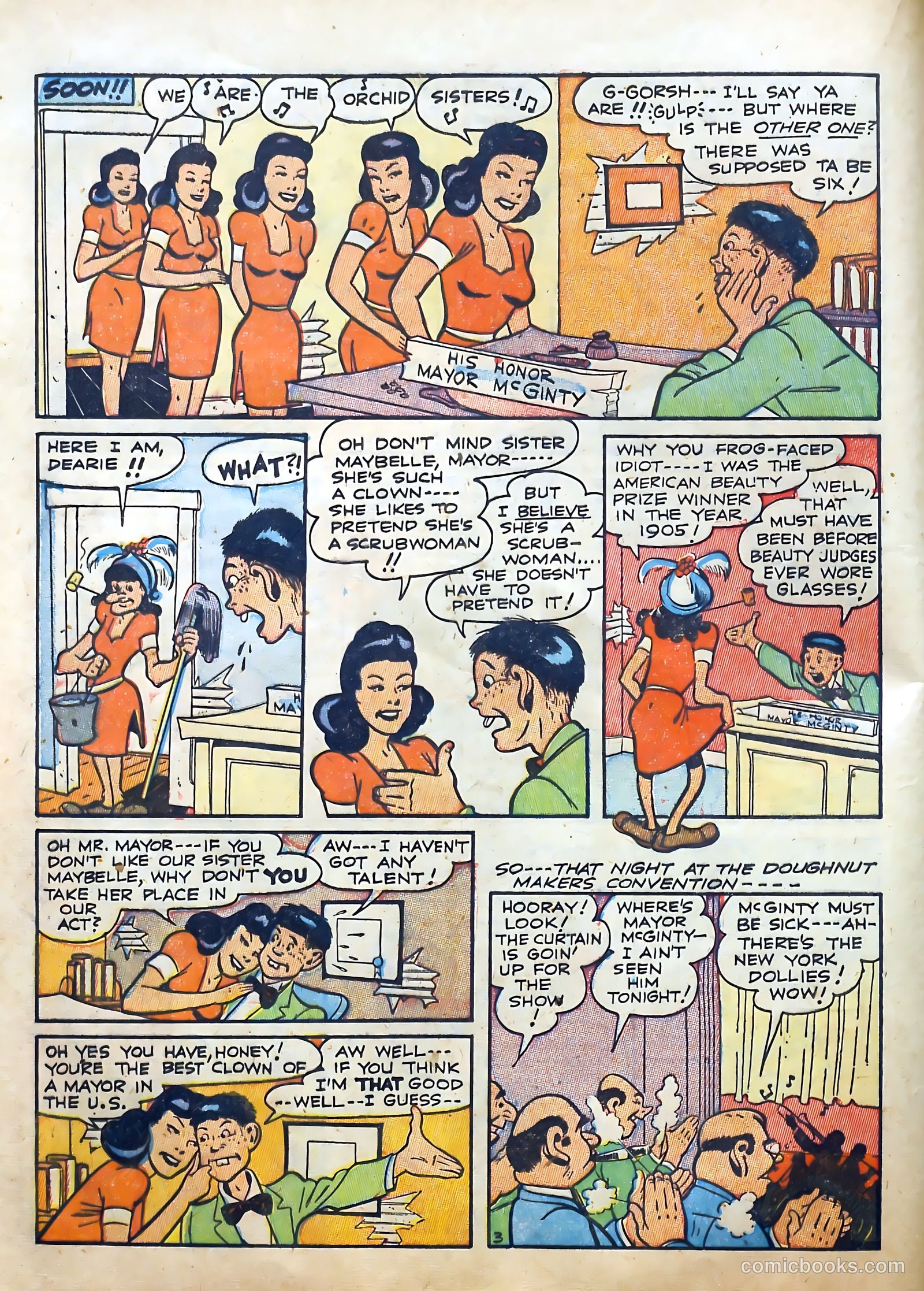 Airboy Comics #1 — page 18 of 52