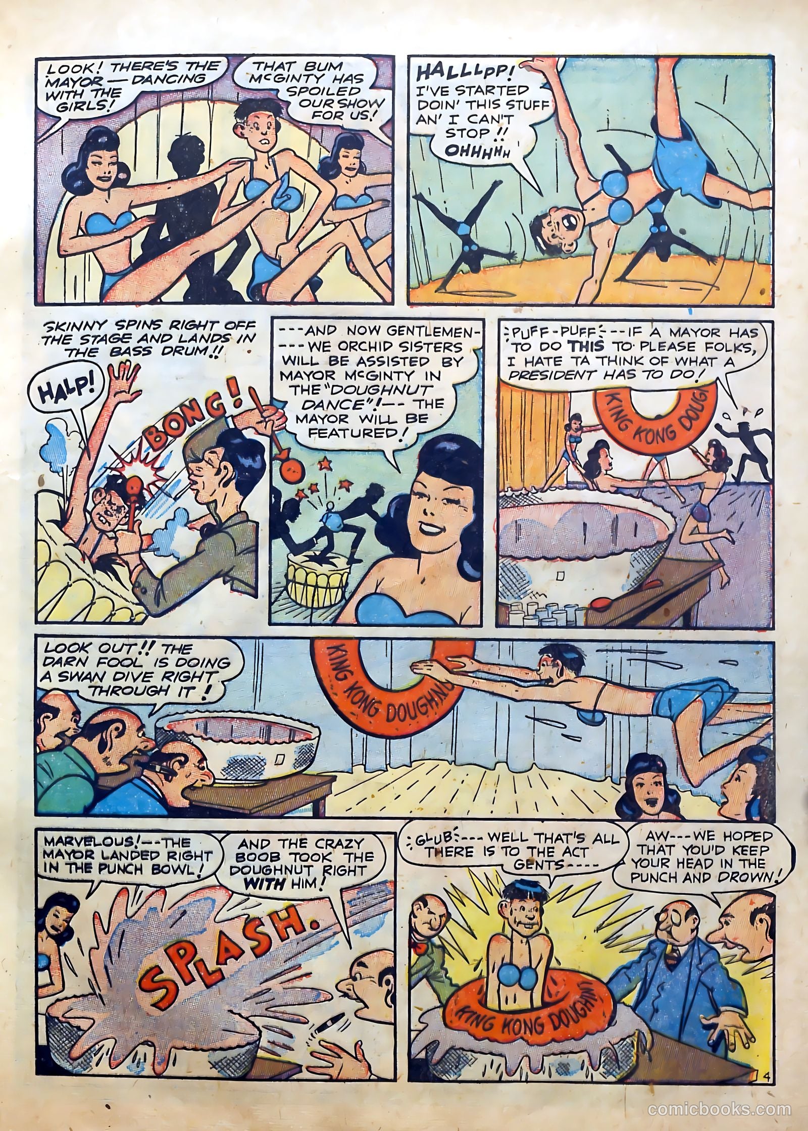 Airboy Comics #1 — page 19 of 52