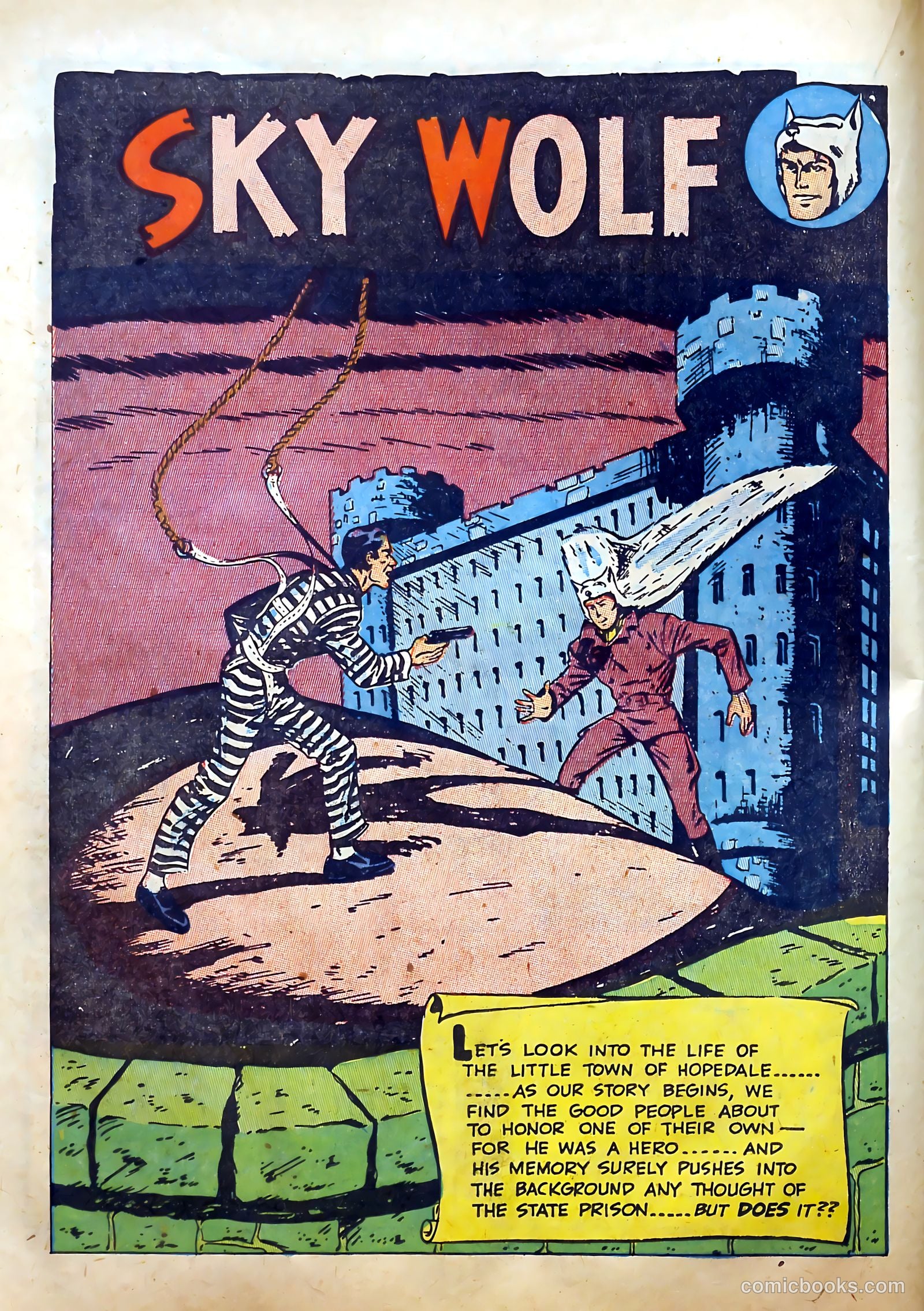 Airboy Comics #1 — page 20 of 52