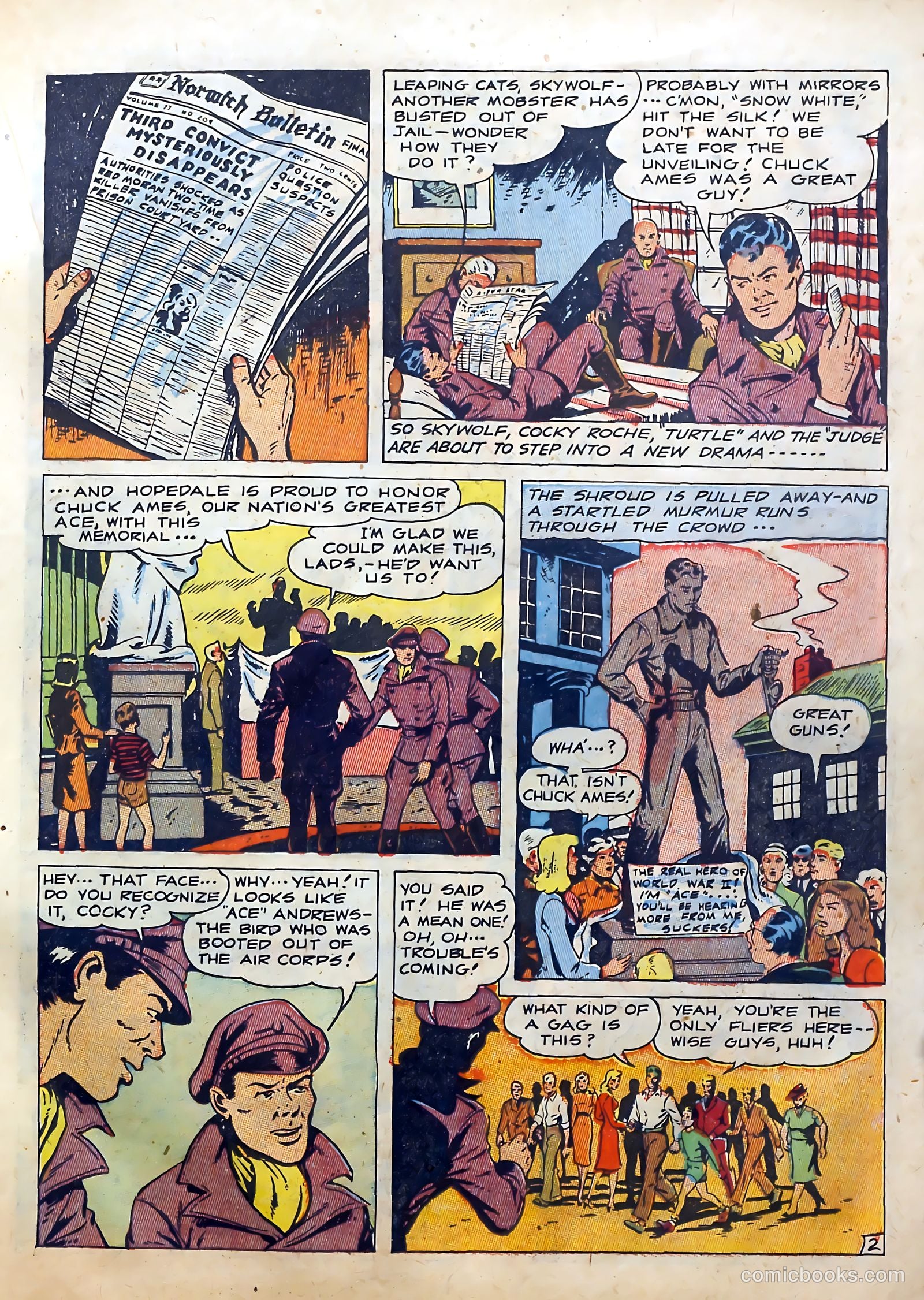 Airboy Comics #1 — page 21 of 52