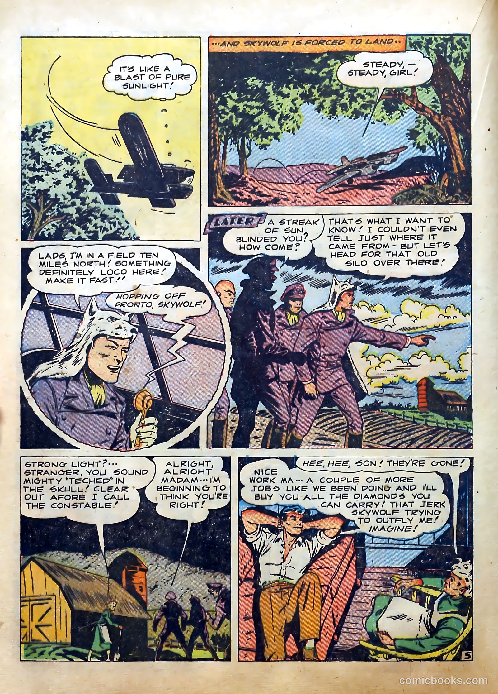 Airboy Comics #1 — page 24 of 52