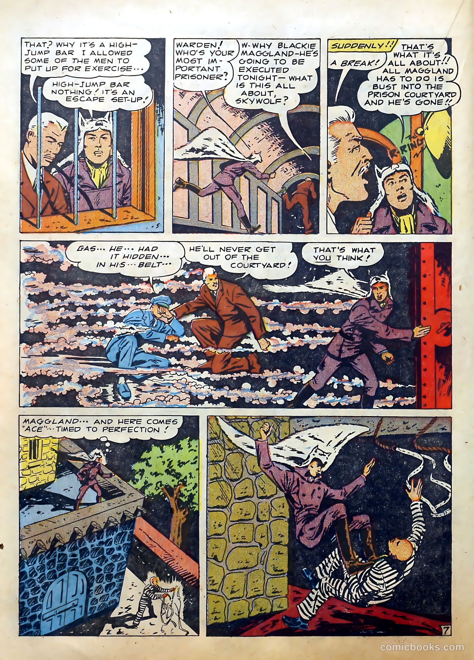Airboy Comics #1 — page 26 of 52
