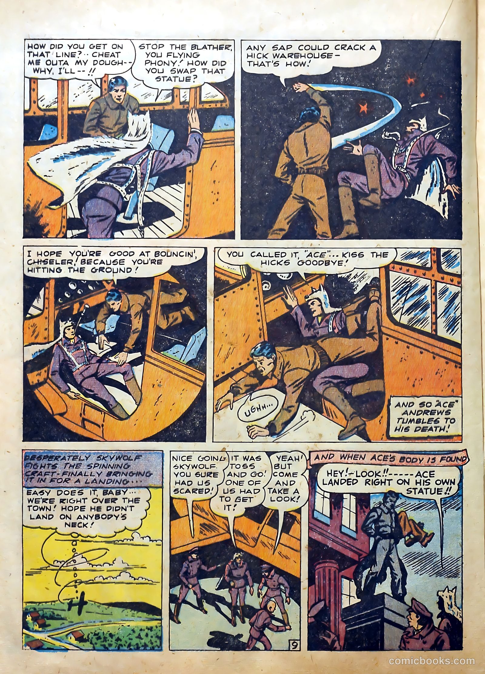 Airboy Comics #1 — page 28 of 52