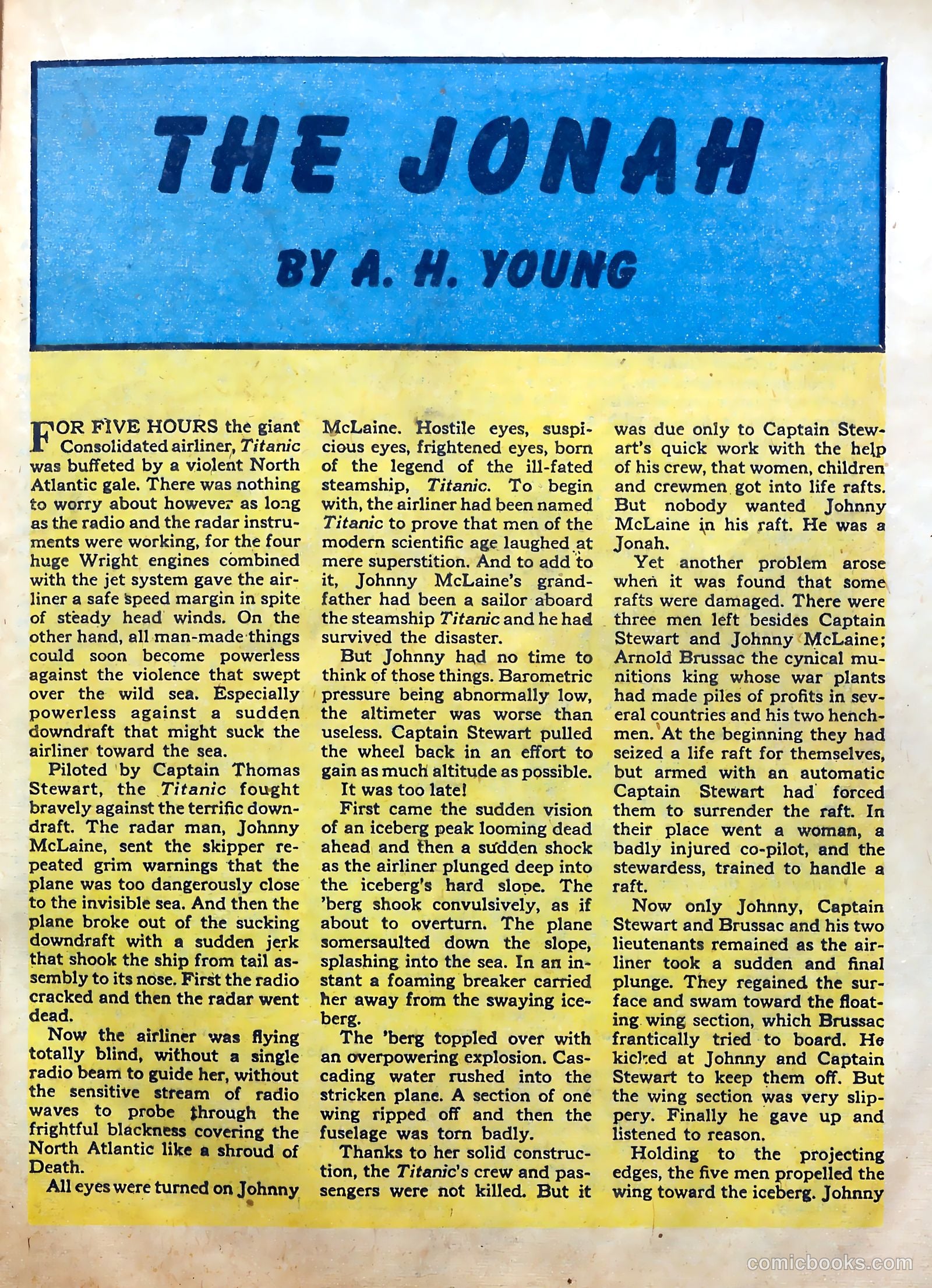 Airboy Comics #1 — page 29 of 52