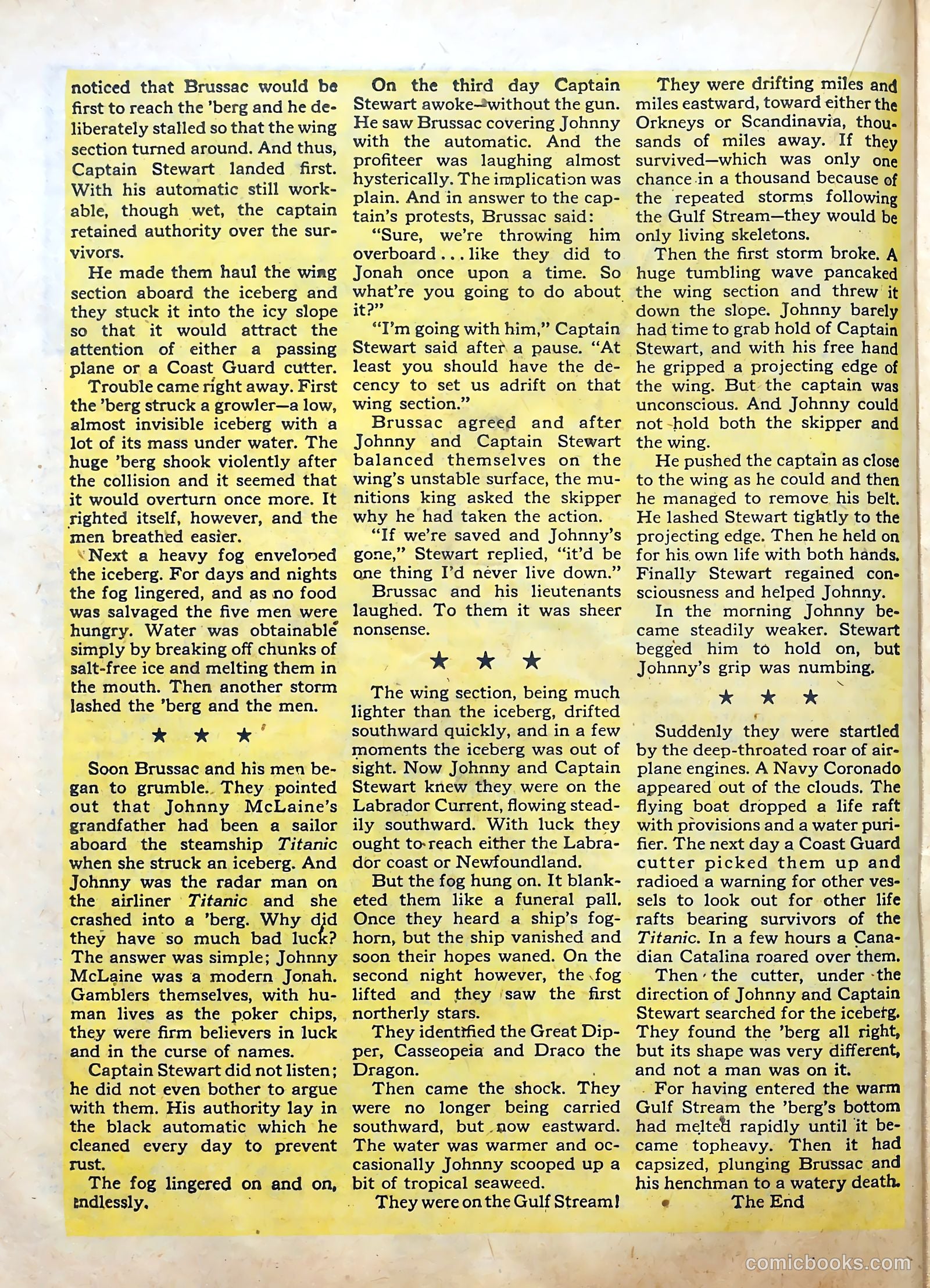 Airboy Comics #1 — page 30 of 52