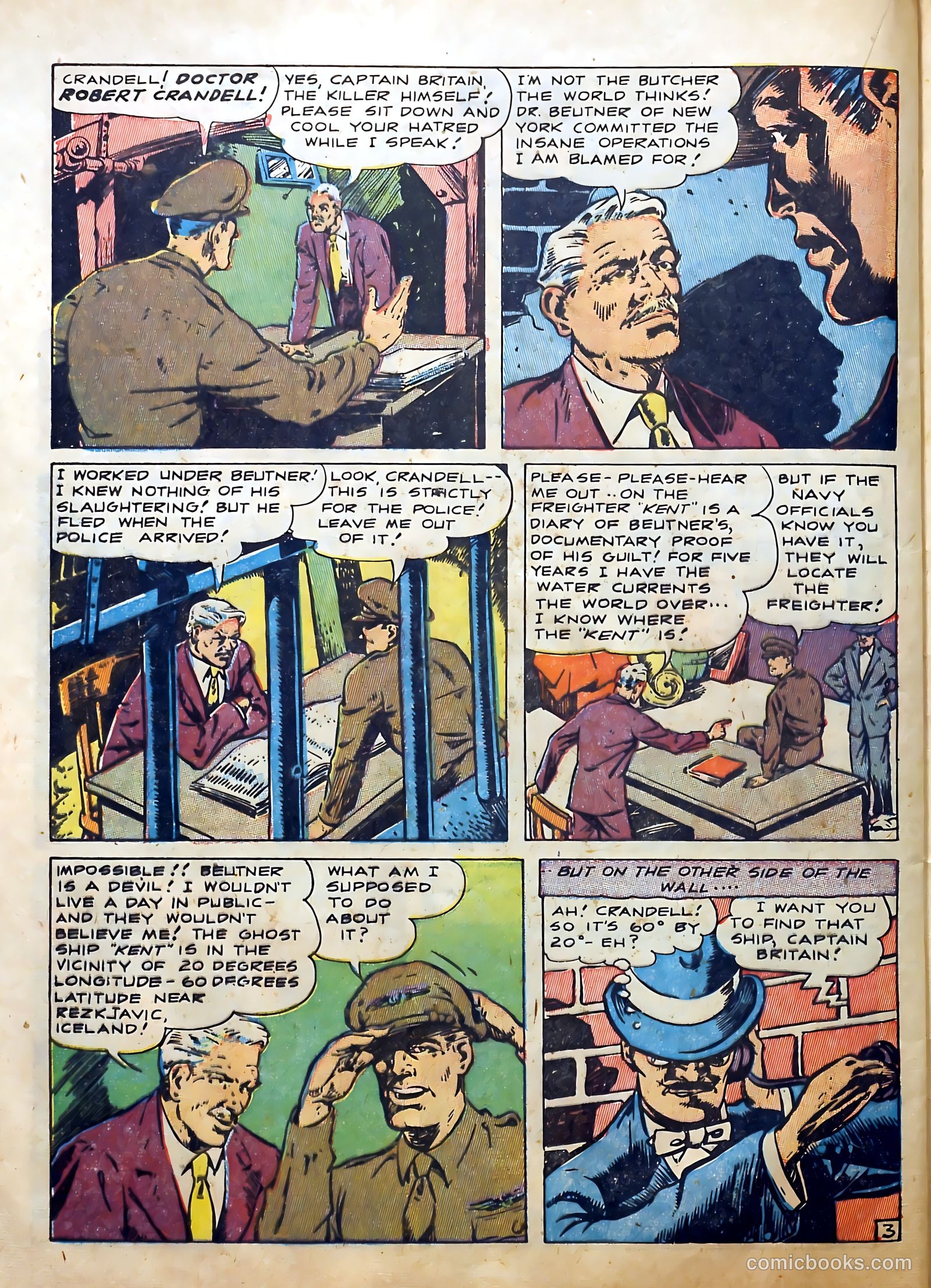 Airboy Comics #1 — page 34 of 52