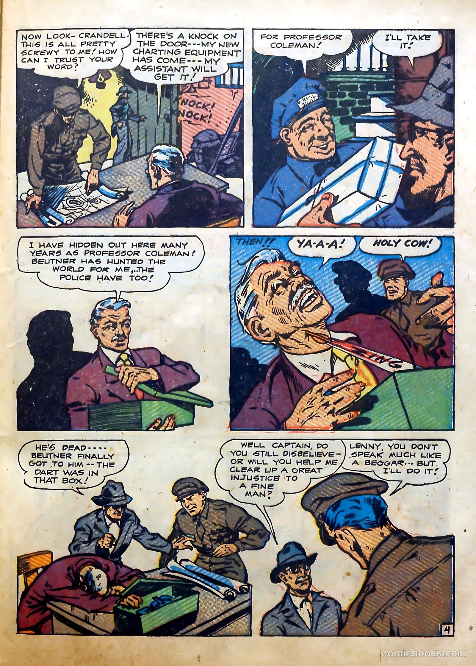 Airboy Comics #1 — page 35 of 52