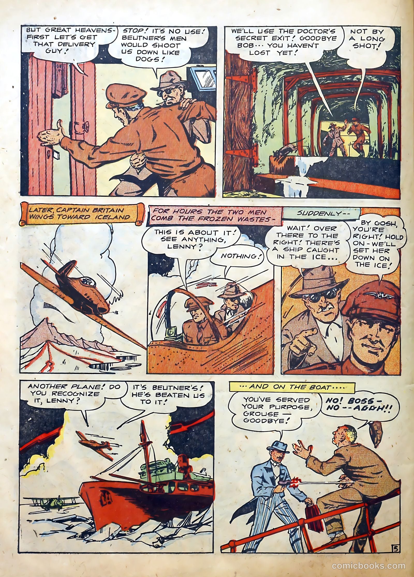 Airboy Comics #1 — page 36 of 52