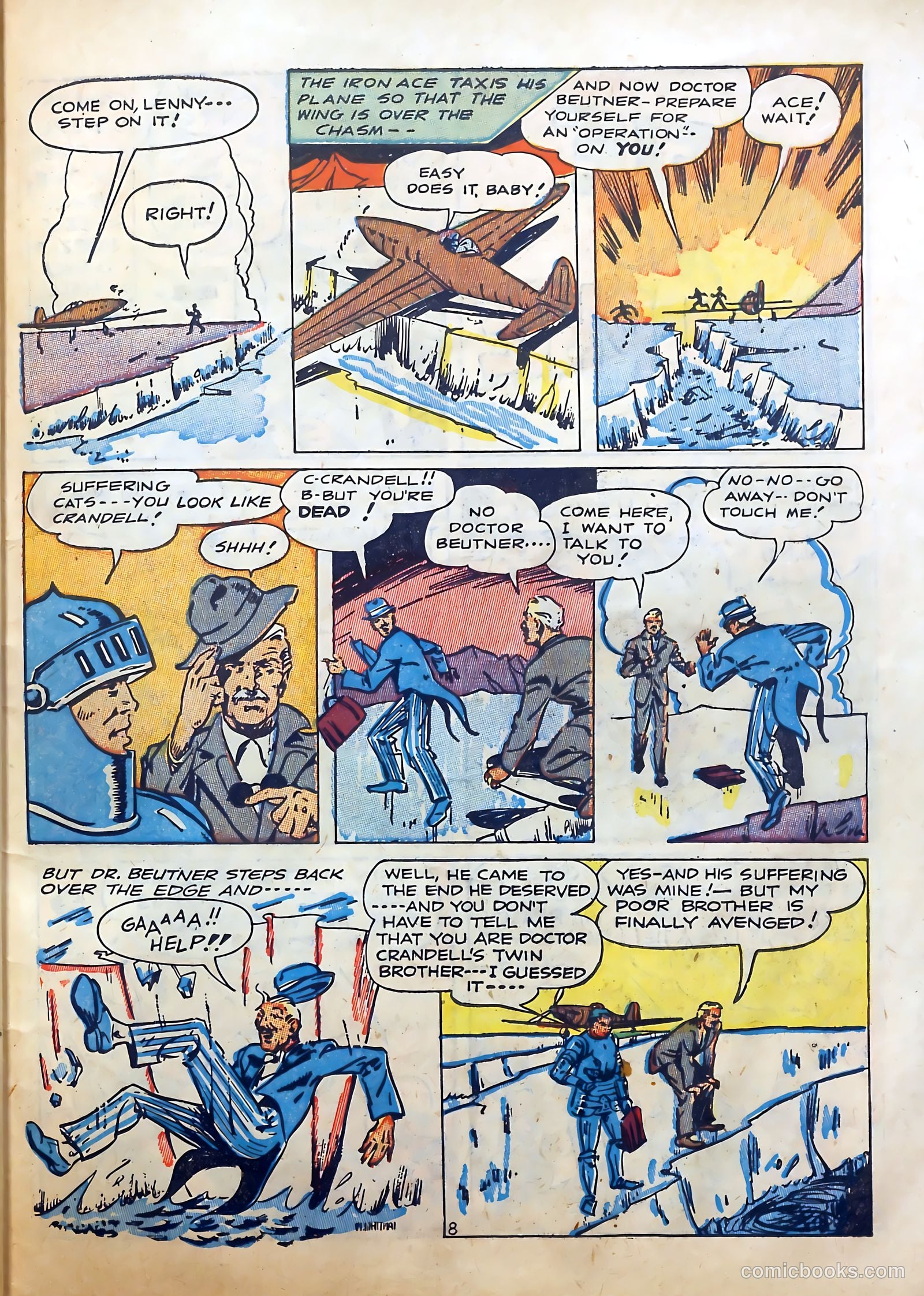 Airboy Comics #1 — page 39 of 52