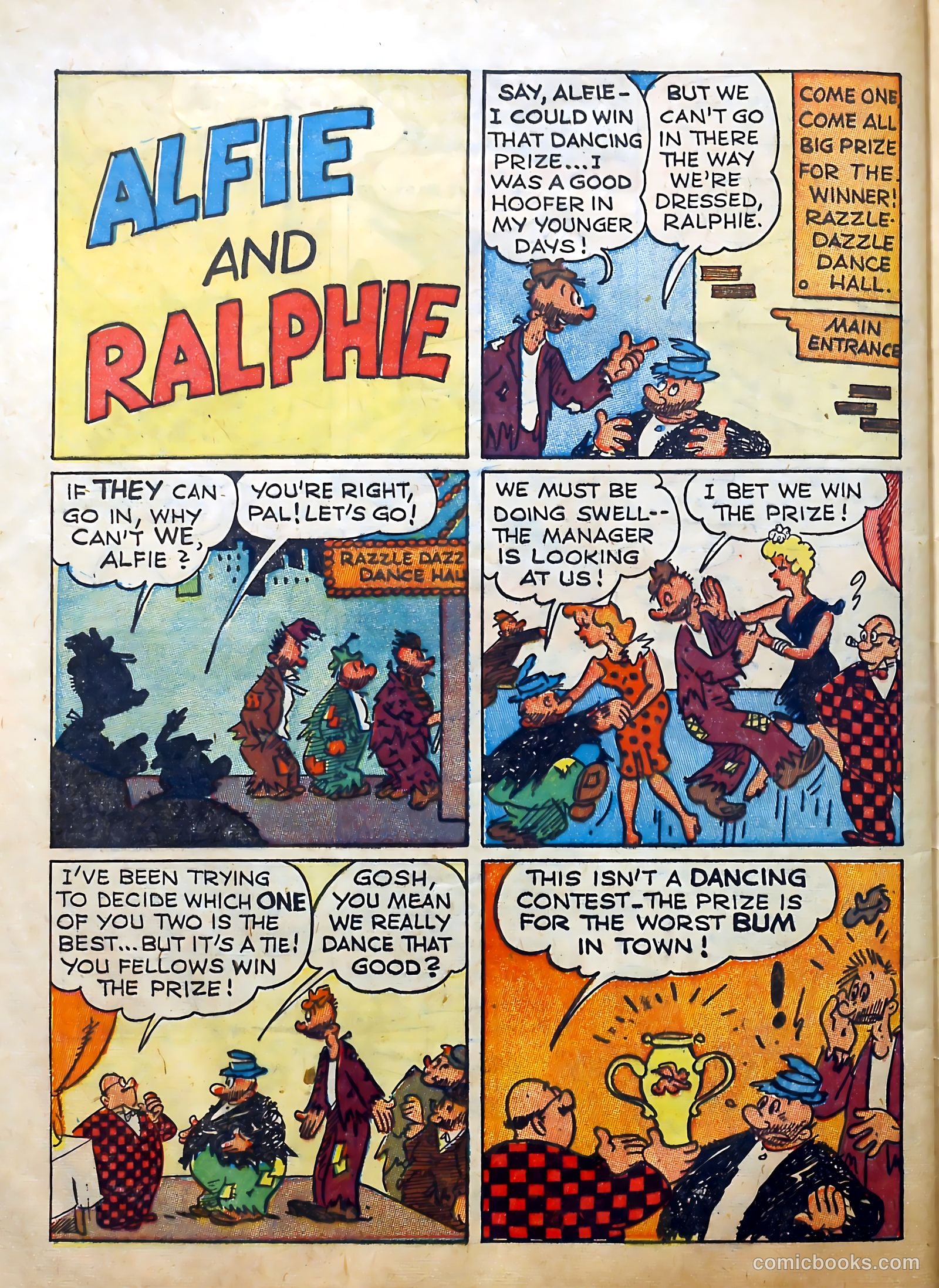 Airboy Comics #1 — page 40 of 52