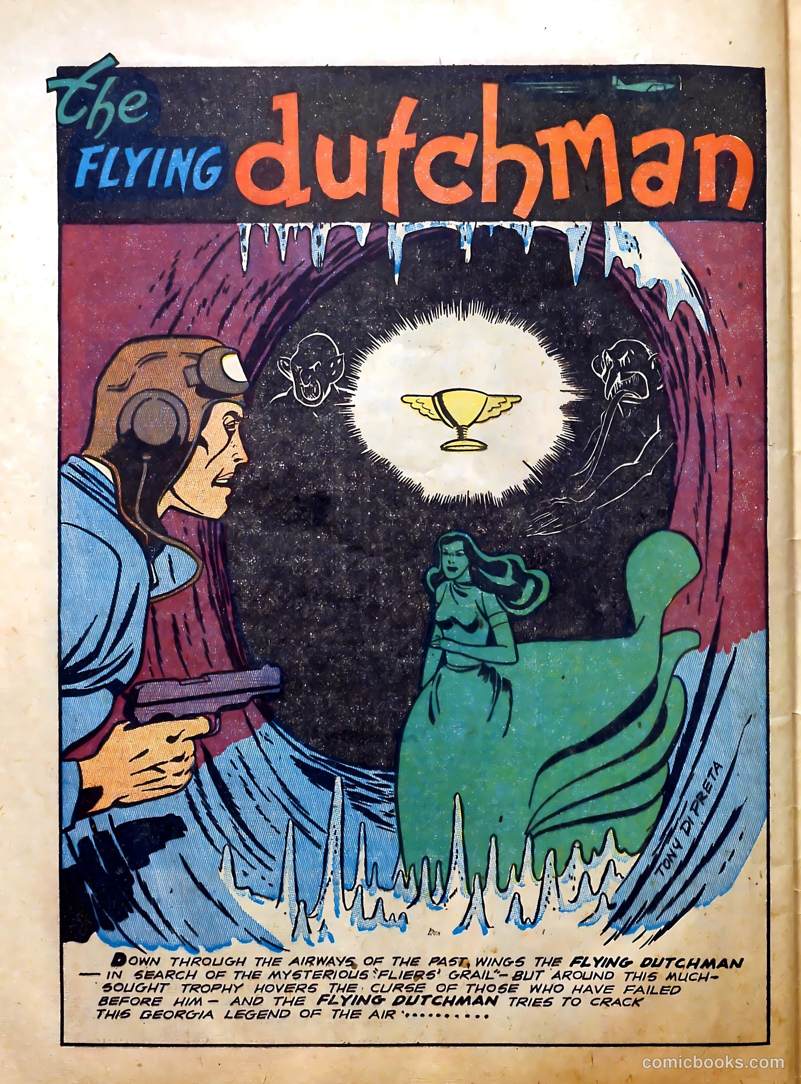 Airboy Comics #1 — page 42 of 52