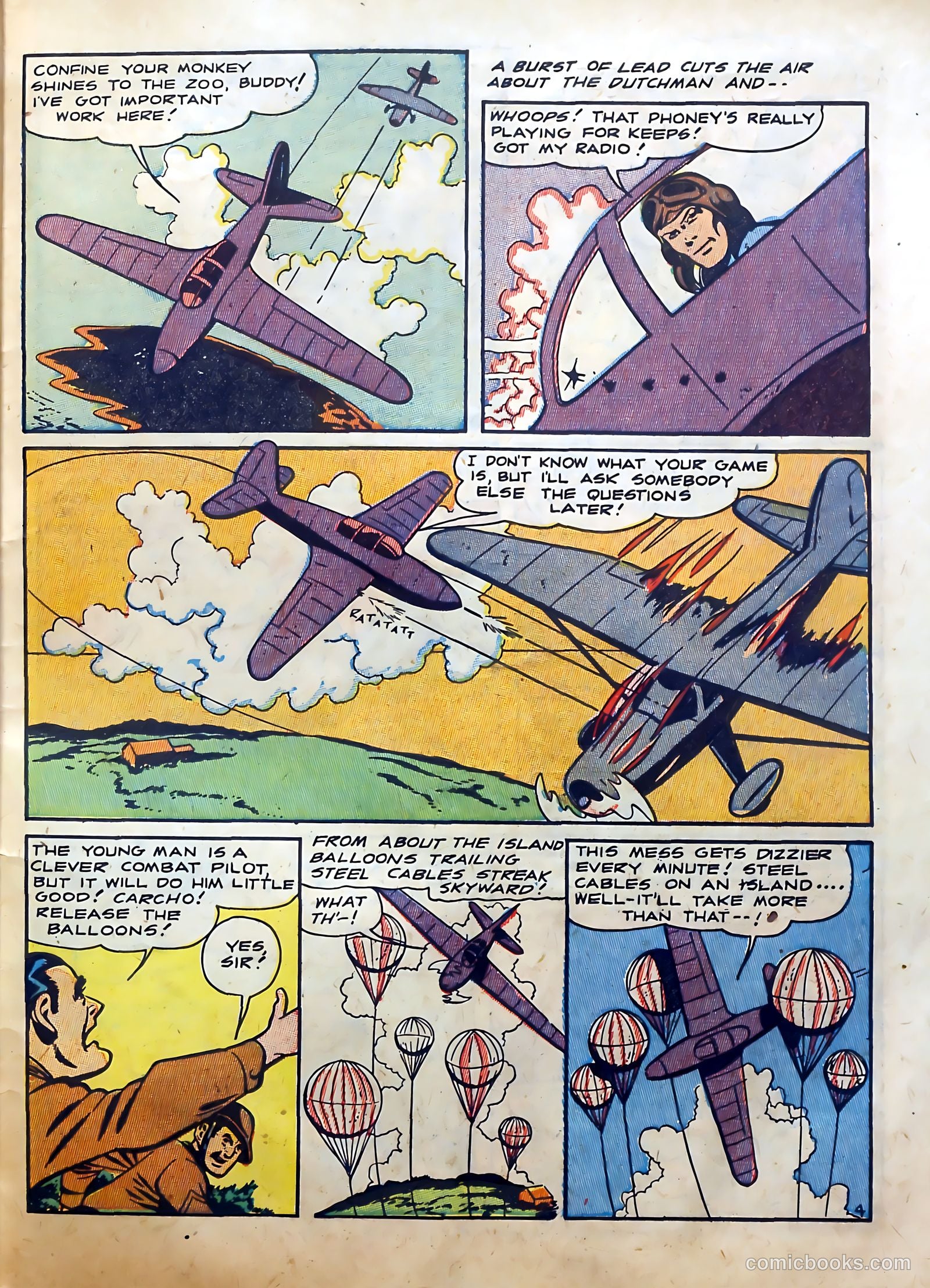Airboy Comics #1 — page 45 of 52