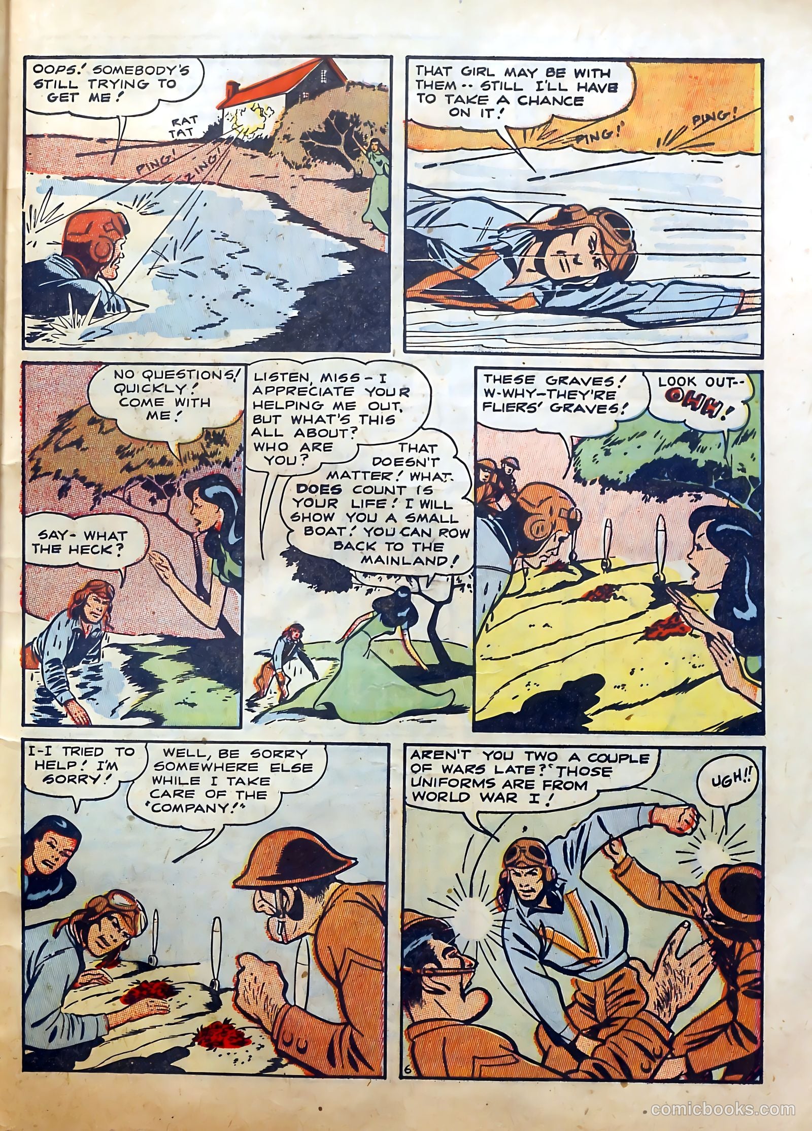 Airboy Comics #1 — page 47 of 52