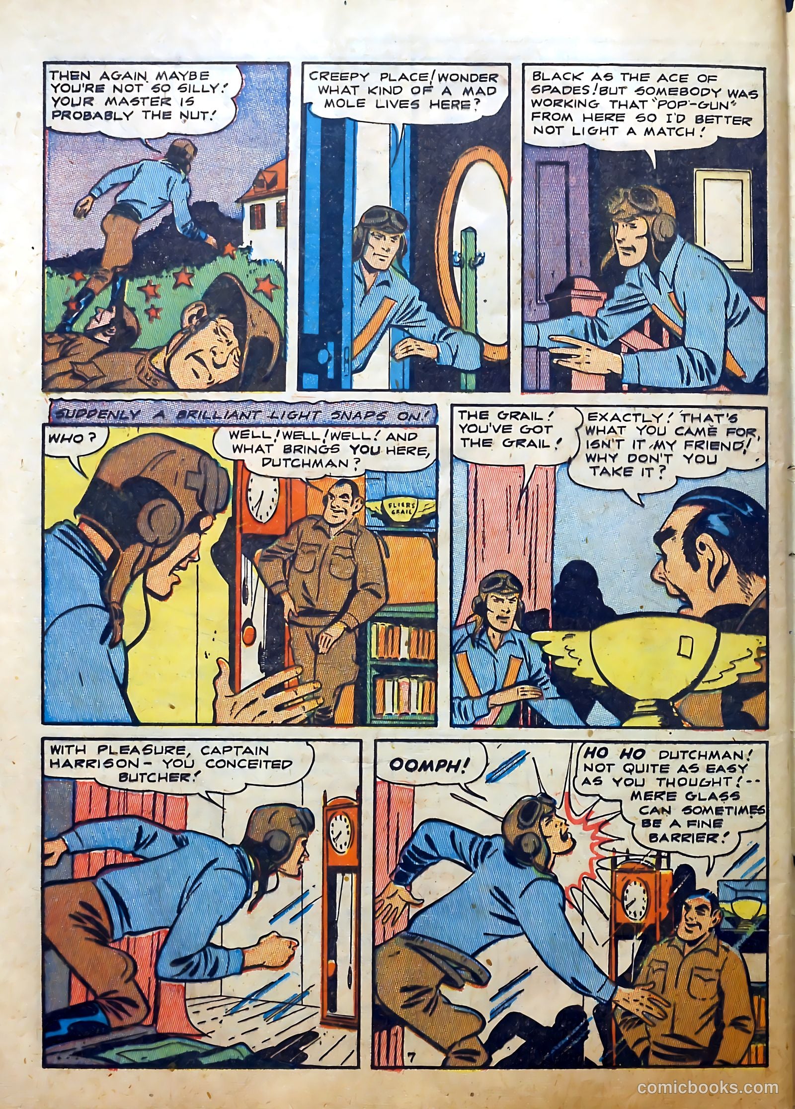 Airboy Comics #1 — page 48 of 52