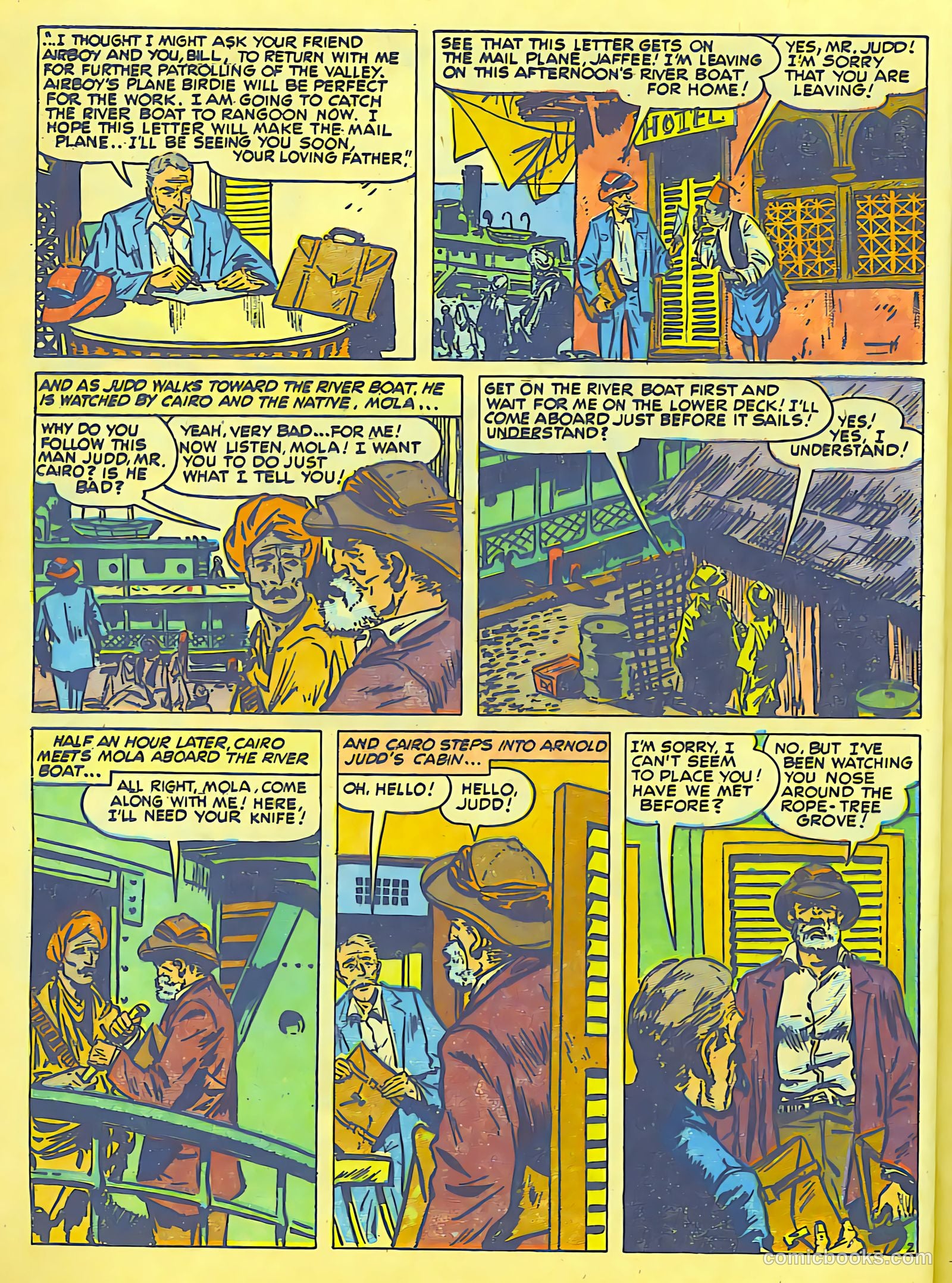 Airboy Comics #2 — page 4 of 52