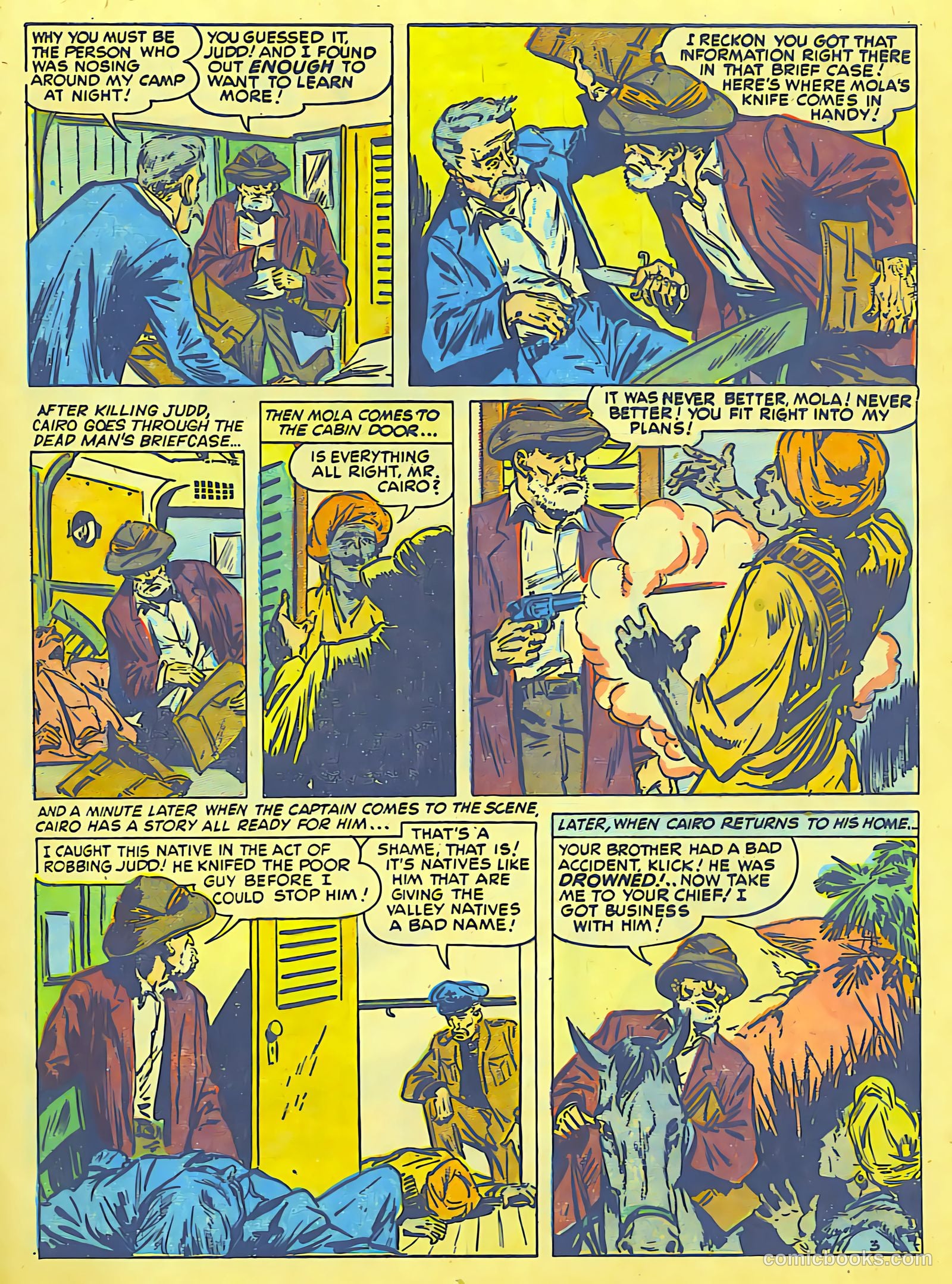 Airboy Comics #2 — page 5 of 52