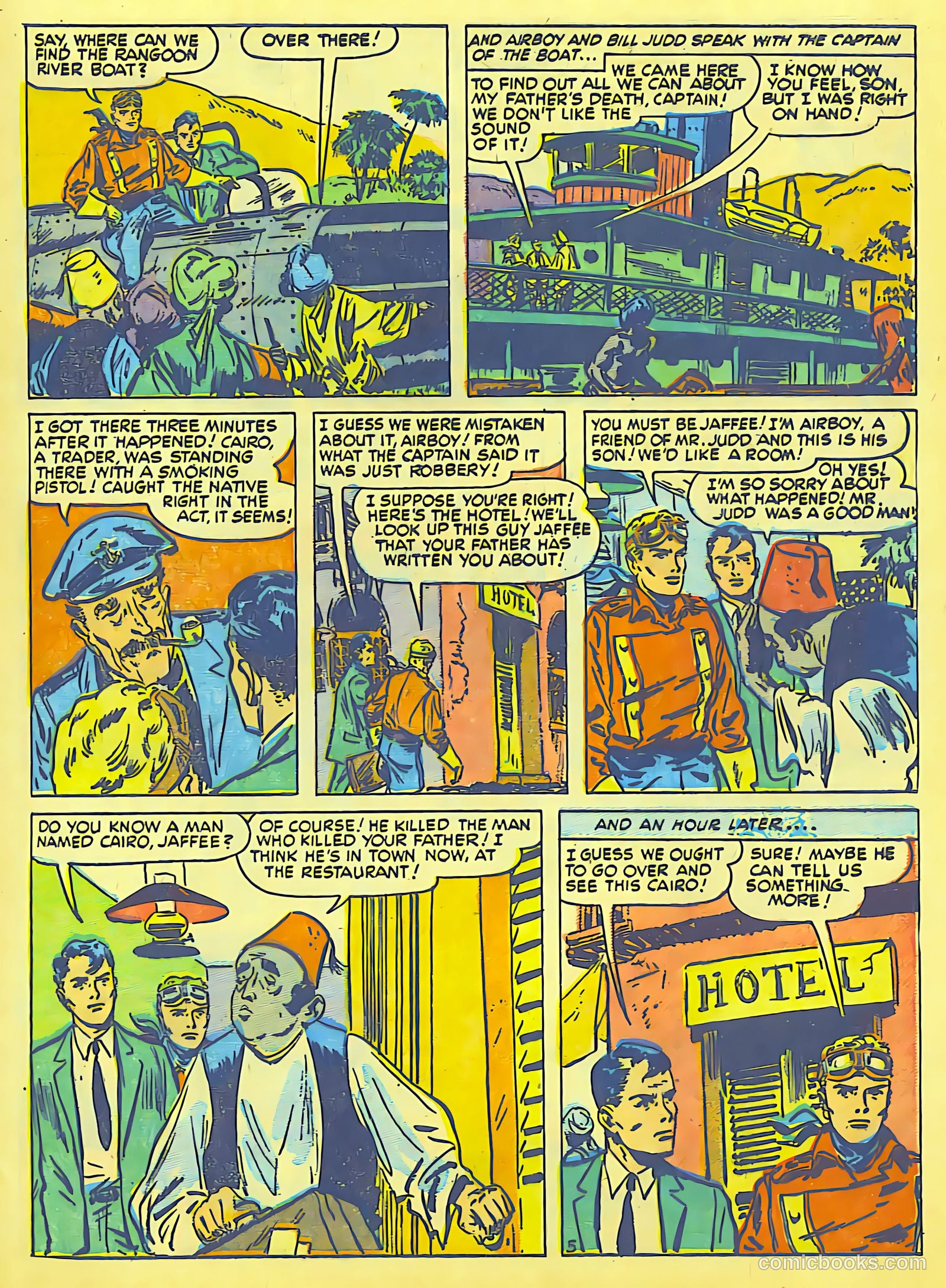 Airboy Comics #2 — page 7 of 52