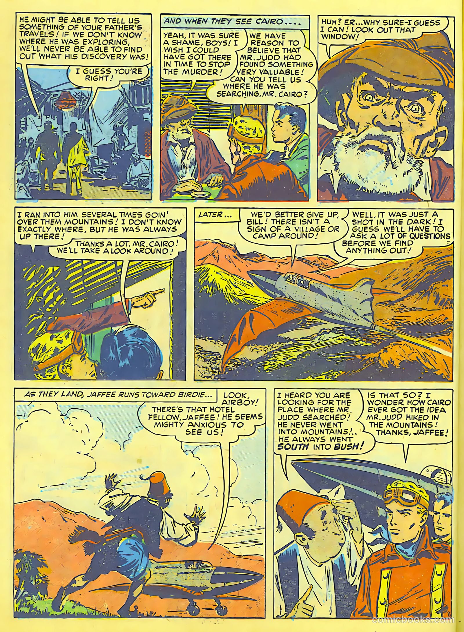 Airboy Comics #2 — page 8 of 52