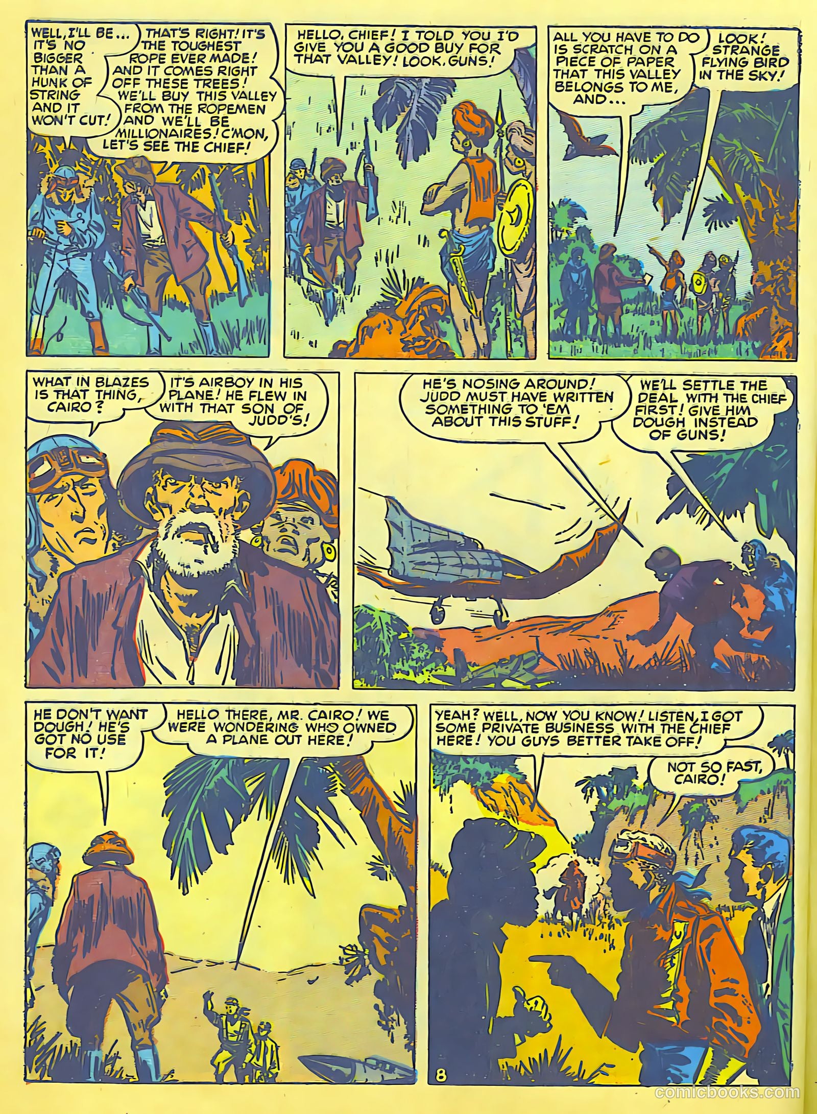 Airboy Comics #2 — page 10 of 52