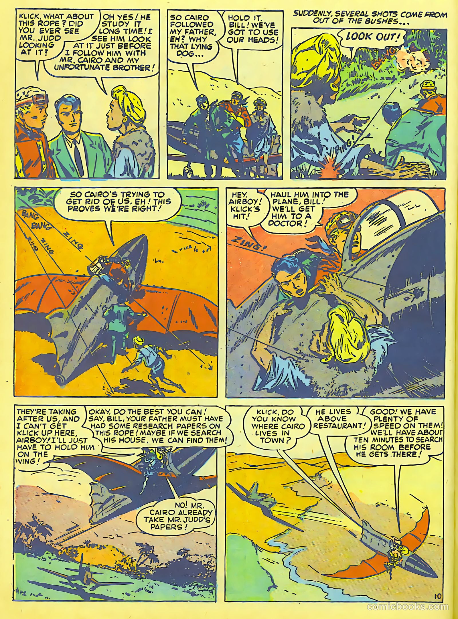 Airboy Comics #2 — page 12 of 52