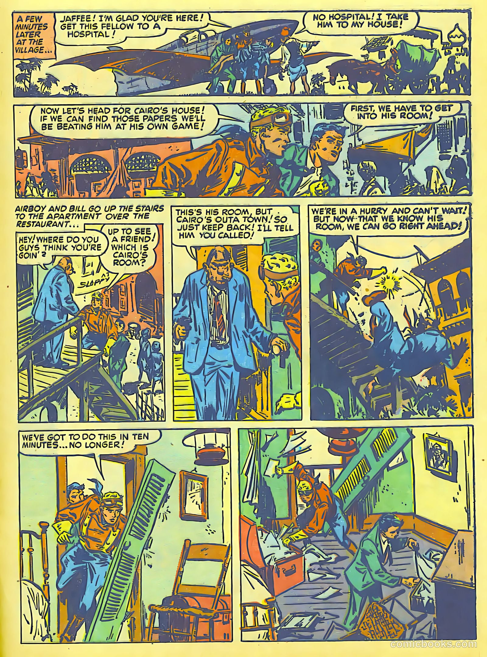 Airboy Comics #2 — page 13 of 52