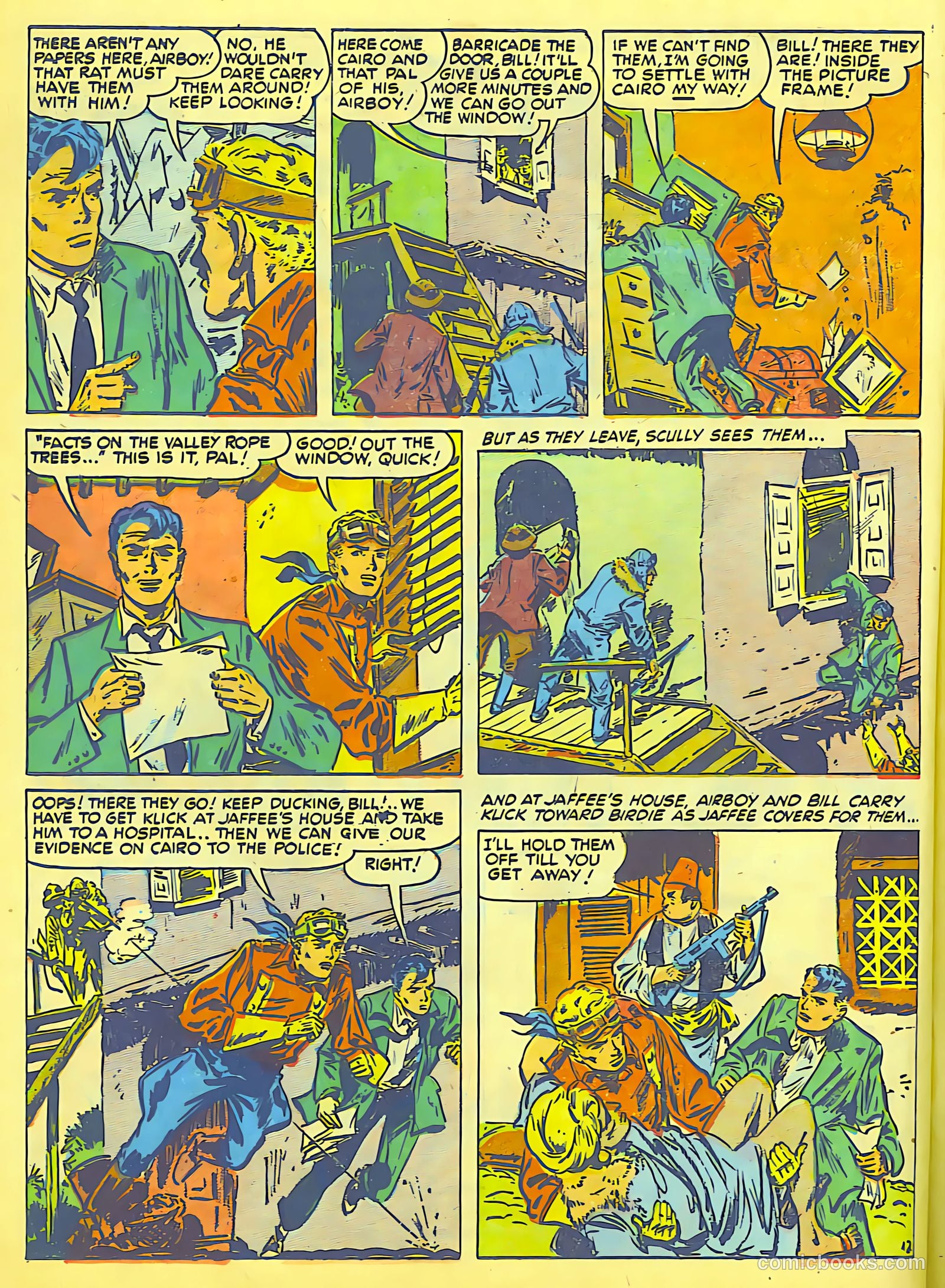 Airboy Comics #2 — page 14 of 52