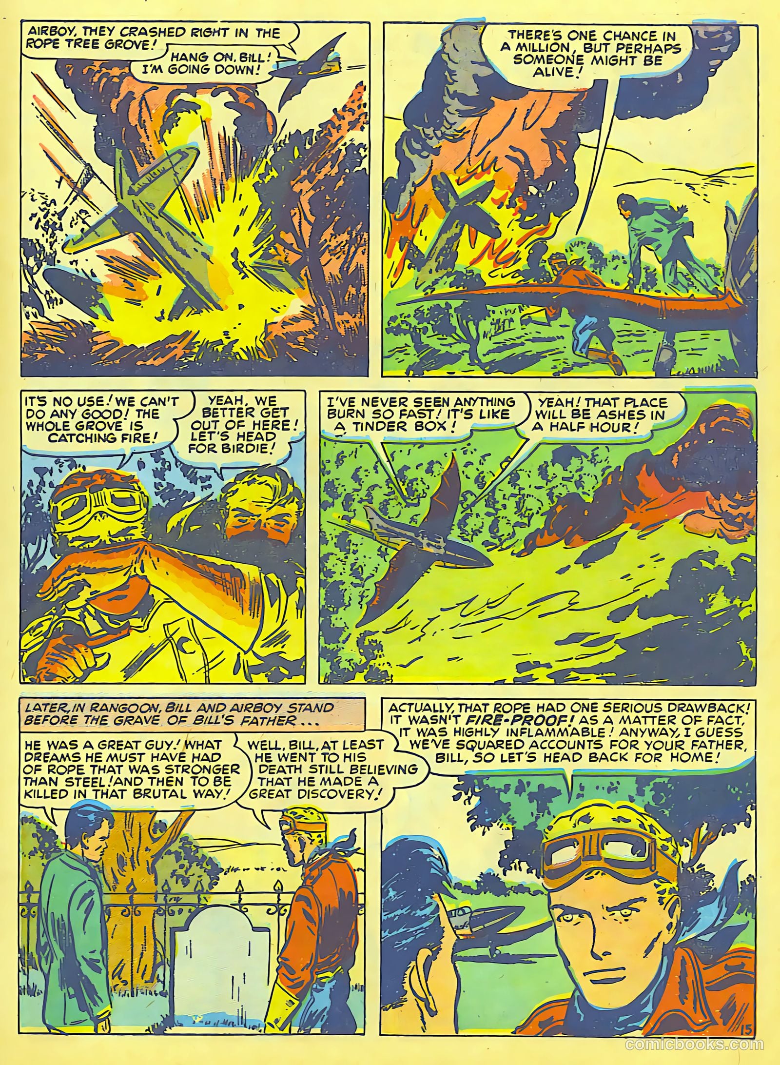 Airboy Comics #2 — page 17 of 52