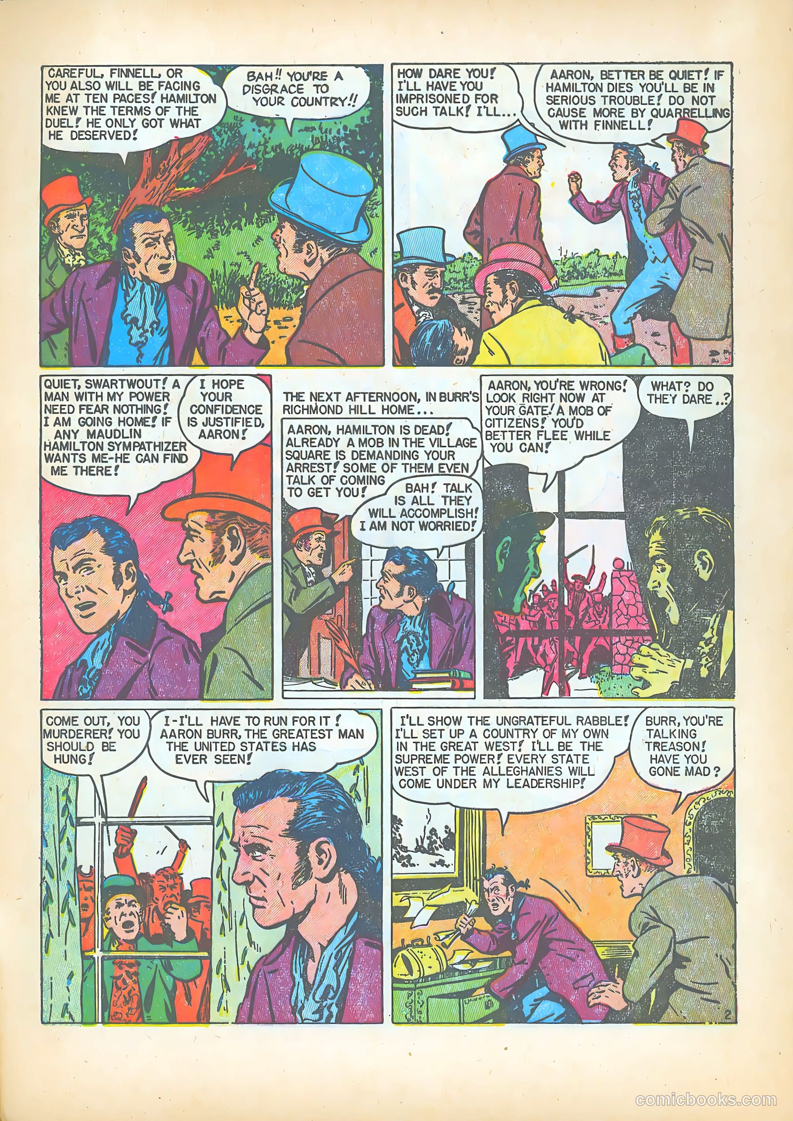 Airboy Comics #2 — page 19 of 52