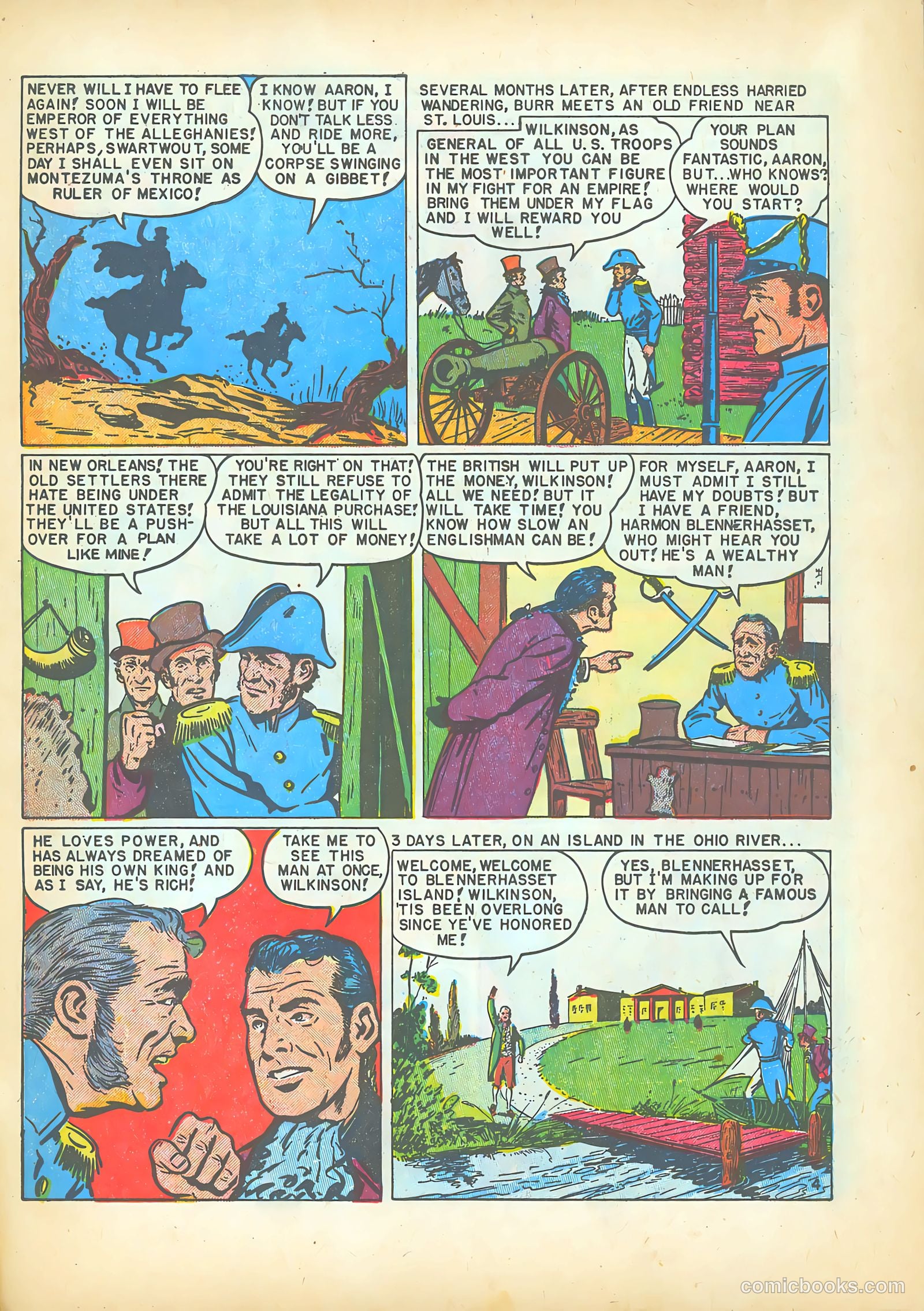Airboy Comics #2 — page 21 of 52