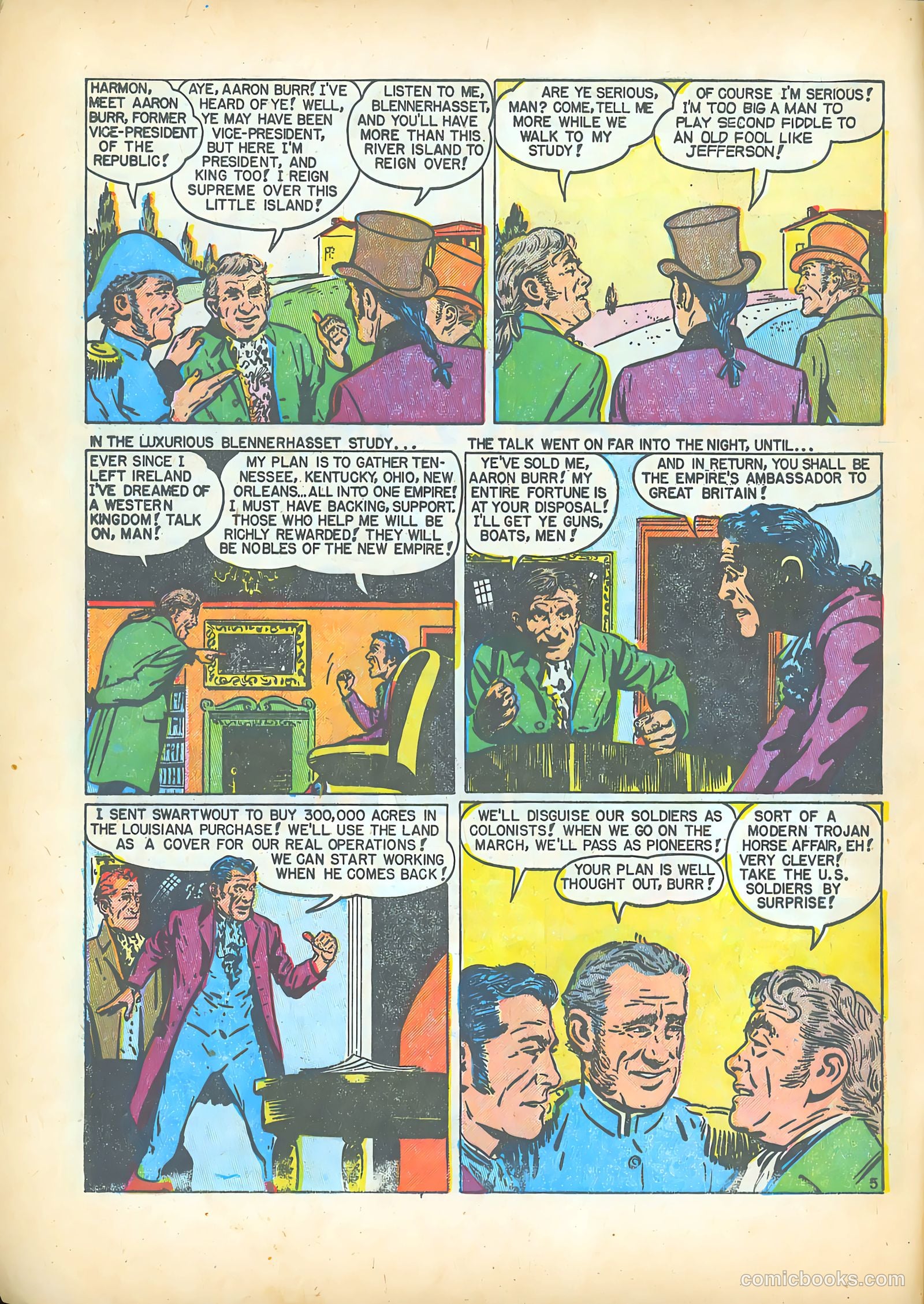 Airboy Comics #2 — page 22 of 52
