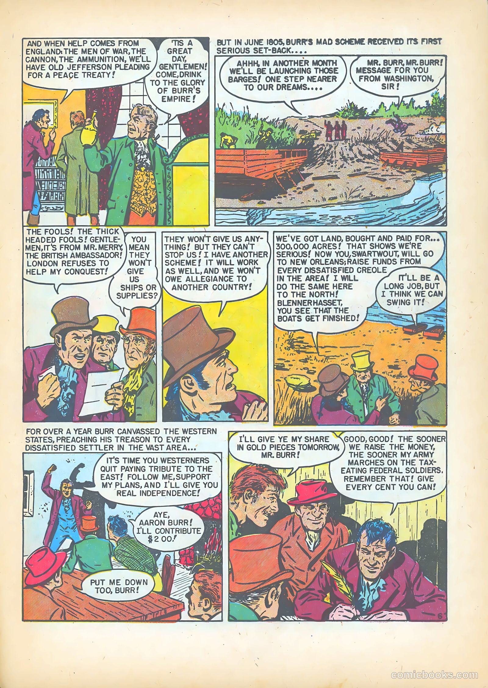 Airboy Comics #2 — page 23 of 52