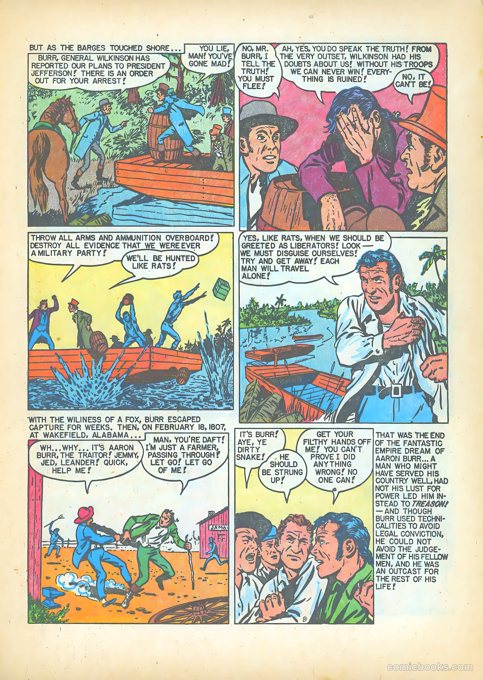 Airboy Comics #2 — page 25 of 52