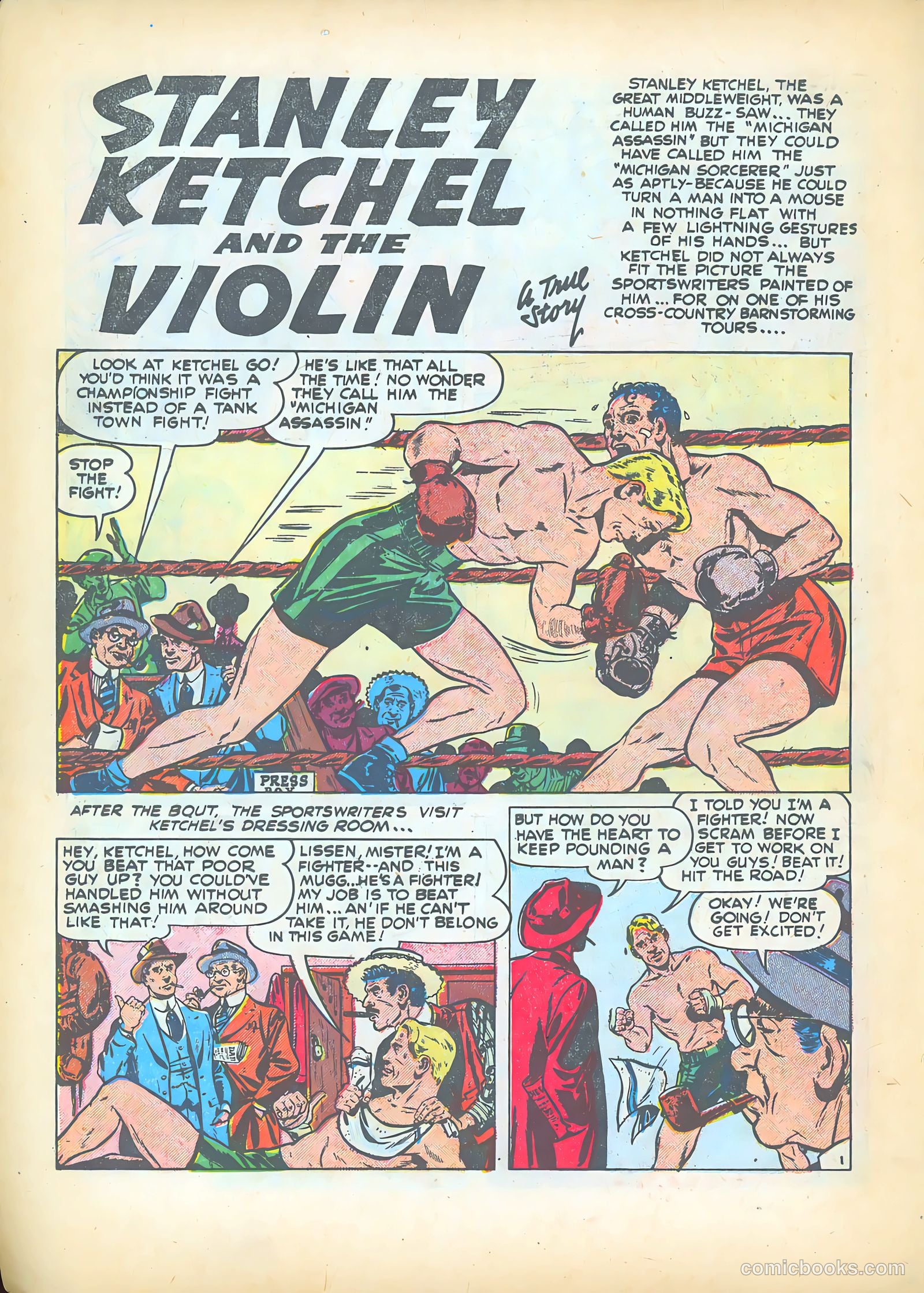 Airboy Comics #2 — page 26 of 52